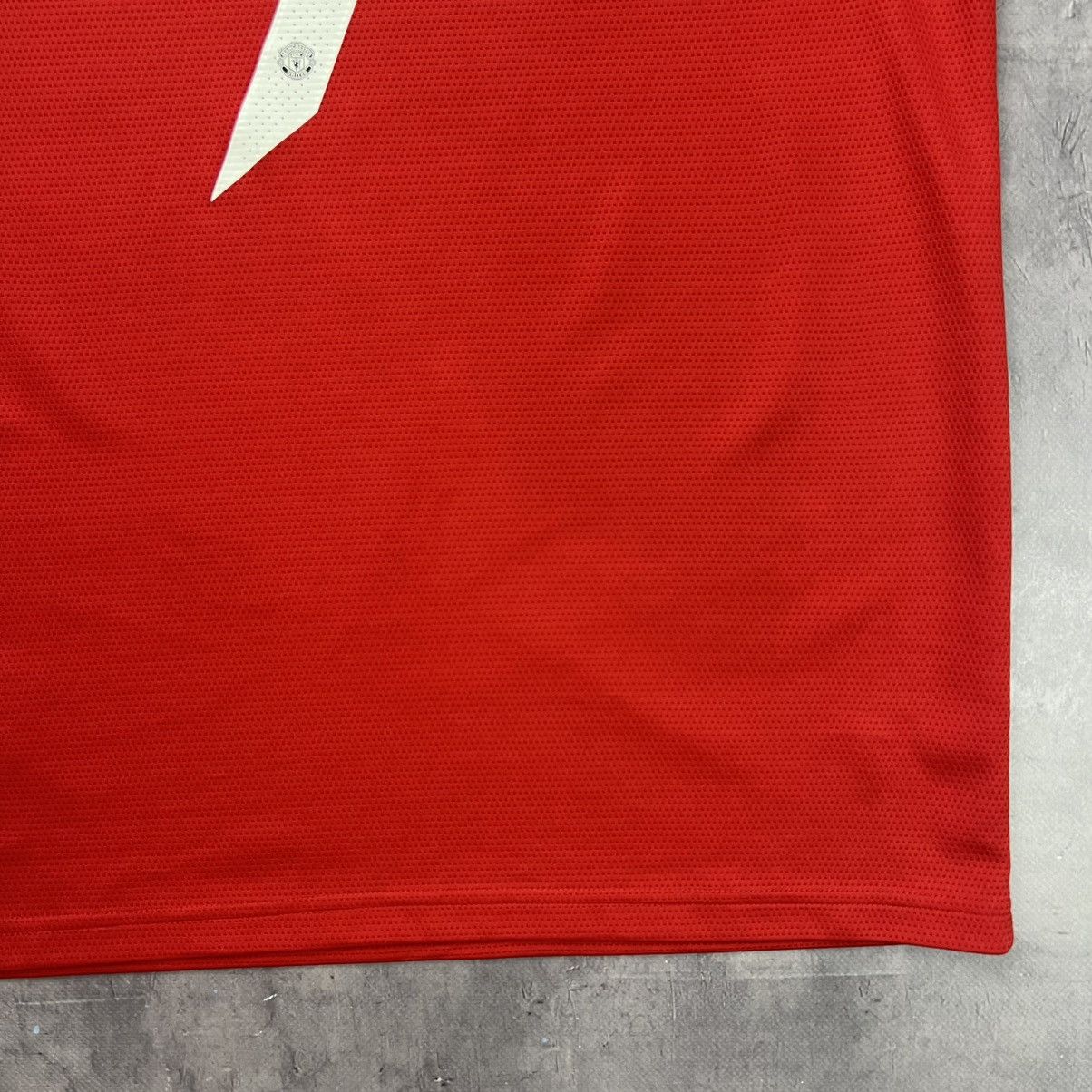 Other Rare! Ronaldo 7 Adidas Manchester United Soccer Jersey Size US S / EU 44-46 / 1 - 21 Thumbnail