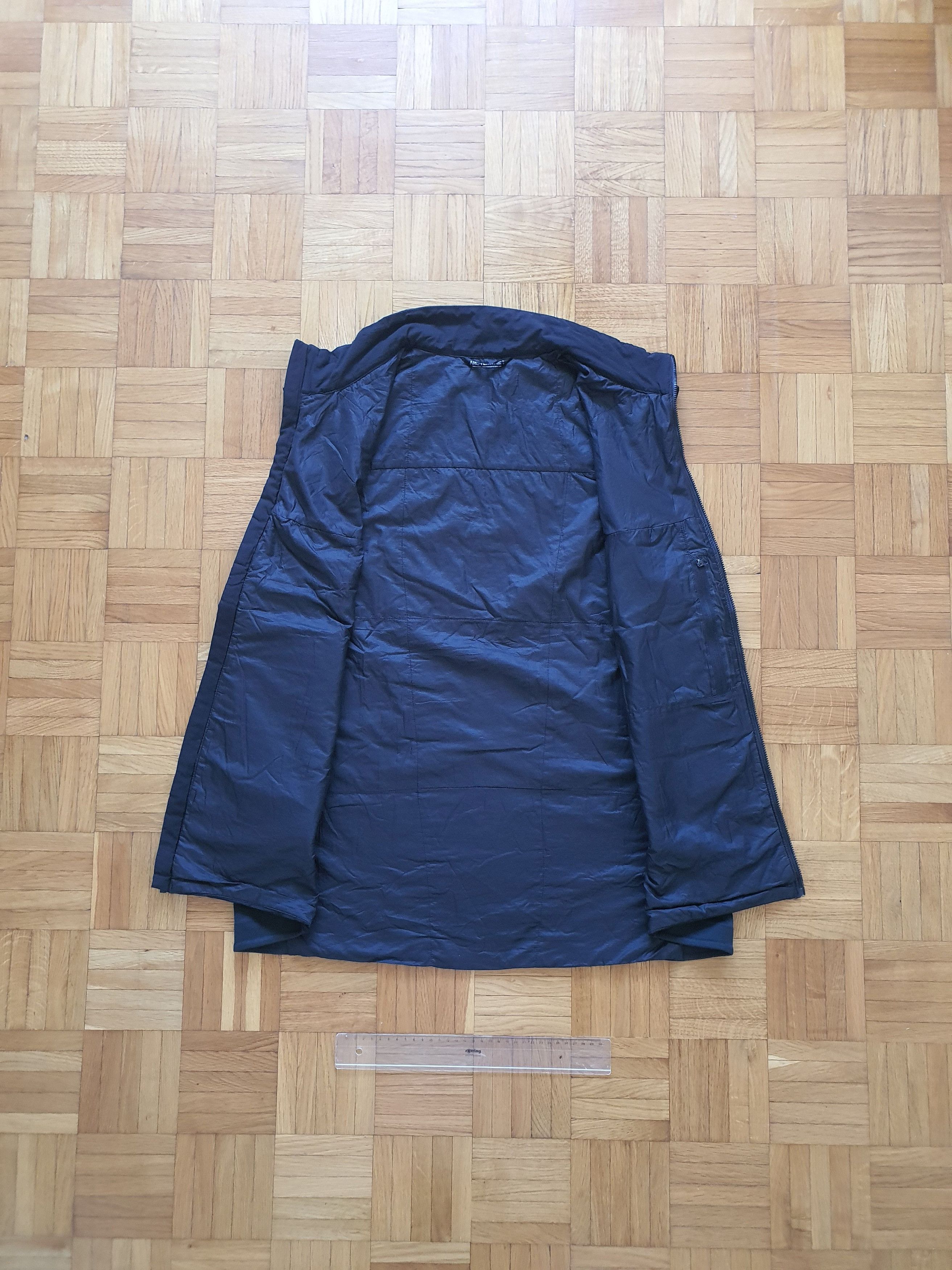 Arc'teryx ATOM LT VEST (Gilet) - Gorpcore, Black - Sz Men's XL Size US XL / EU 56 / 4 - 4 Thumbnail