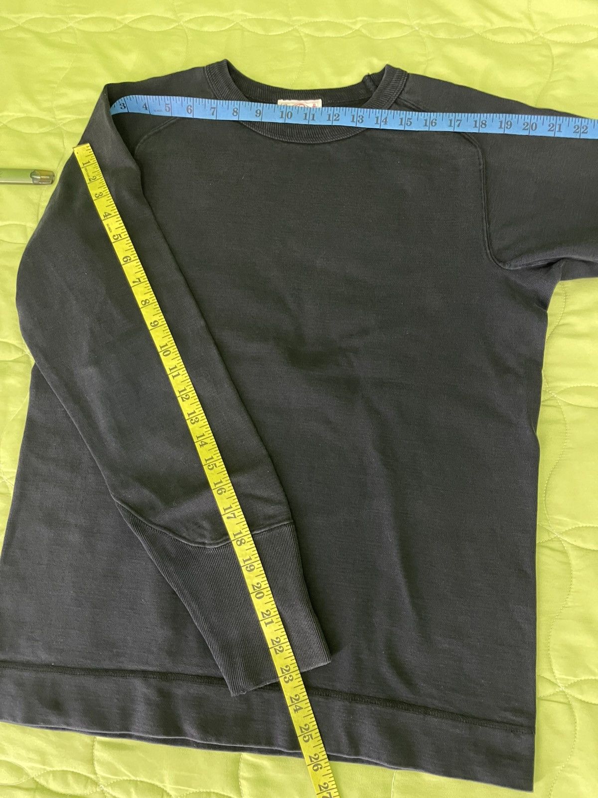 Evisu Vintage Evisu Sweatshirt Size US M / EU 48-50 / 2 - 8 Thumbnail