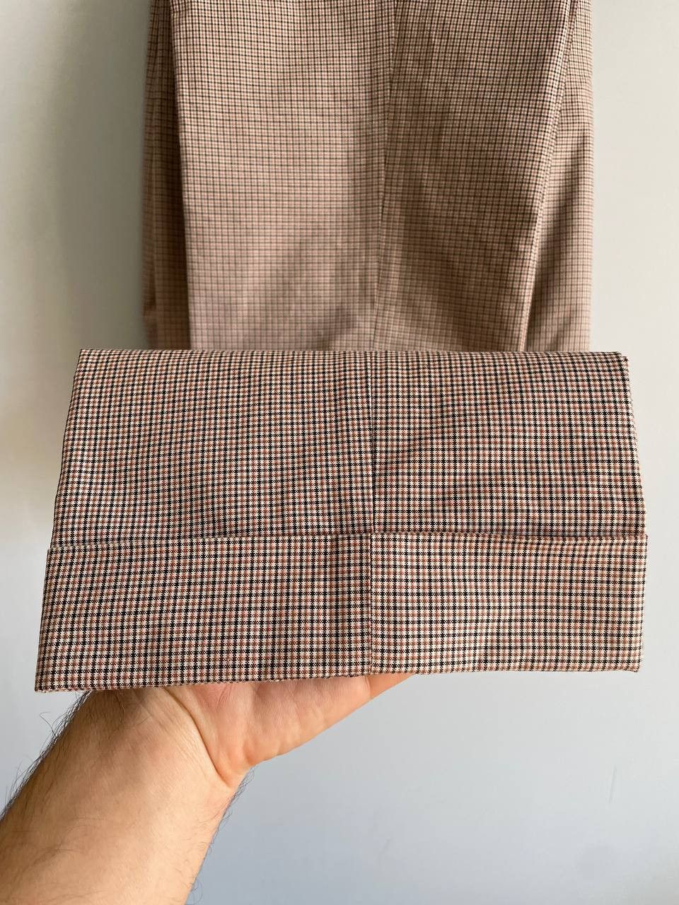 Tom Ford Tom Ford Pleated Cotton Trousers Pants mens size 48 M Size US 32 / EU 48 - 5 Thumbnail