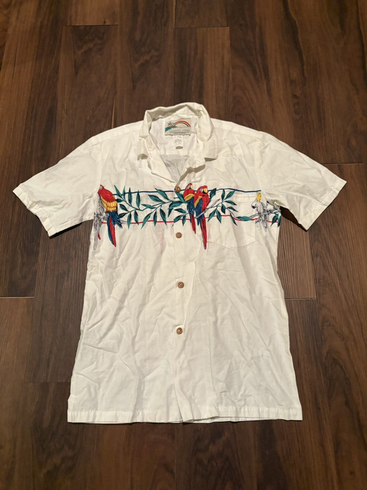 Vintage Vintage button up Size US S / EU 44-46 / 1 - 1 Thumbnail
