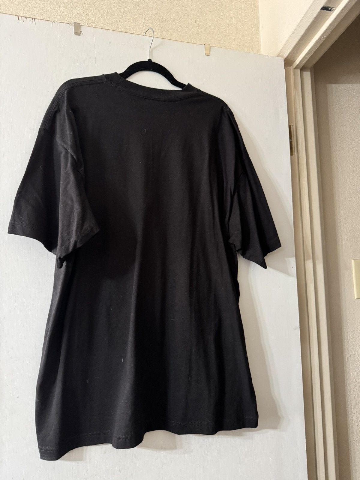 Kim Krueger Black Kim Krueger KIM Graphic T-Shirt for Men. Size US XXL / EU 58 / 5 - 3 Thumbnail