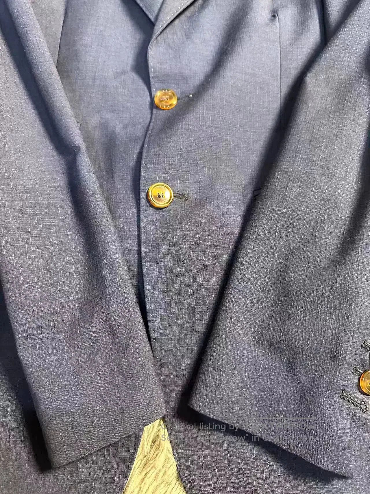 Vivienne Westwood vivienne westwood suit jacket size 46. Size US L / EU 52-54 / 3 - 3 Thumbnail