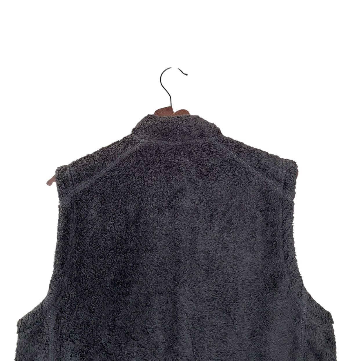 Vintage Vintage Brand Logos Fleece Vest 2000s Size US L / EU 52-54 / 3 - 4 Thumbnail