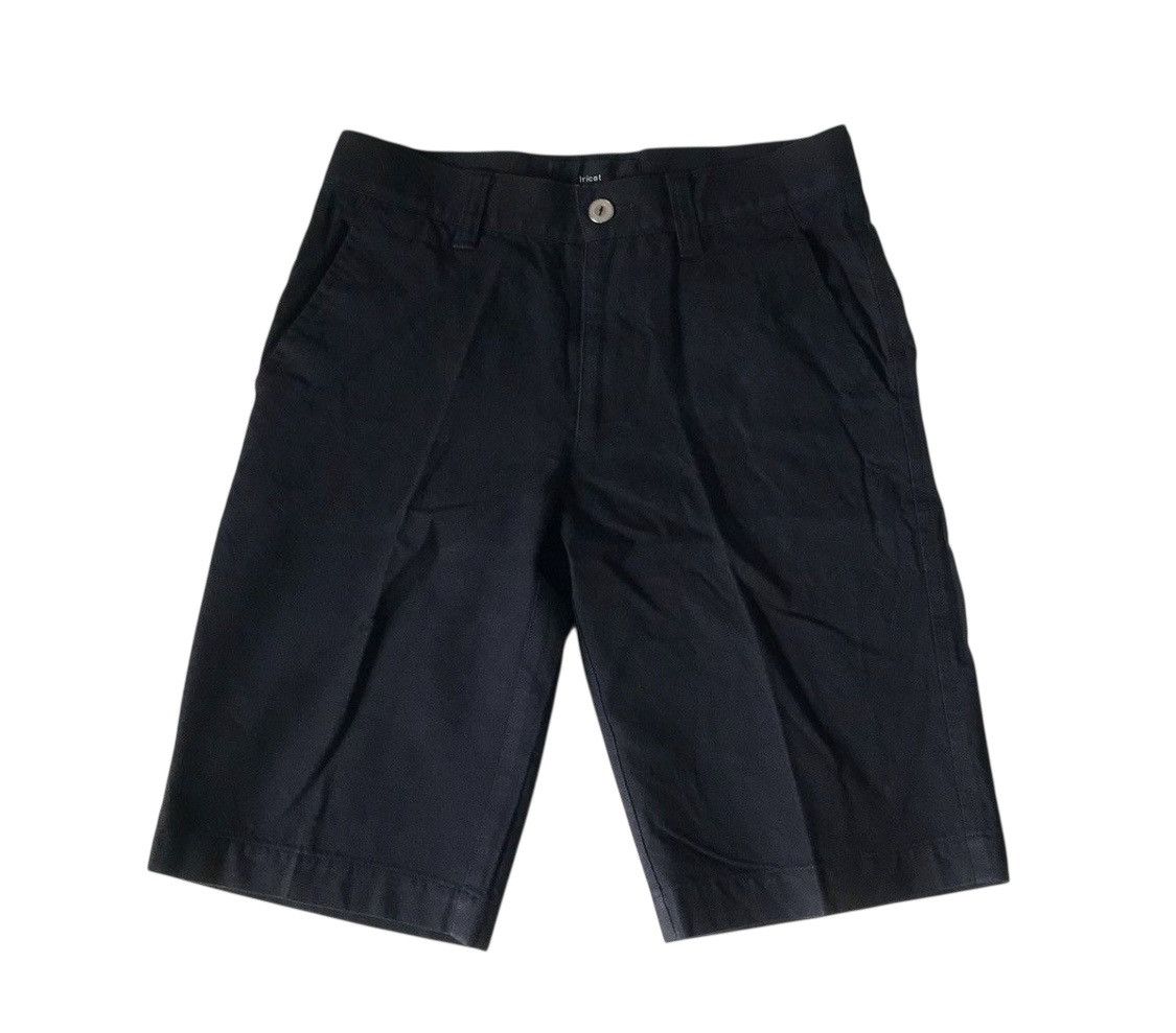 Comme des Garcons Tricot cdg AD2011 dark navy shorts Size US 28 / EU 44 - 1 Thumbnail