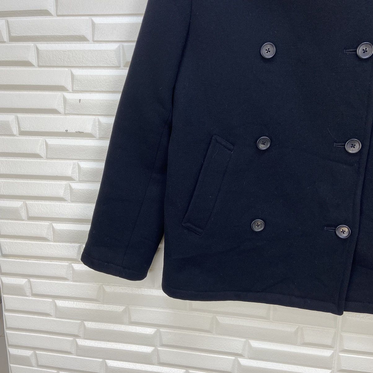 Margaret Howell Margaret Howell England Laine Wool Coat Size S / US 4 / IT 40 - 6 Thumbnail