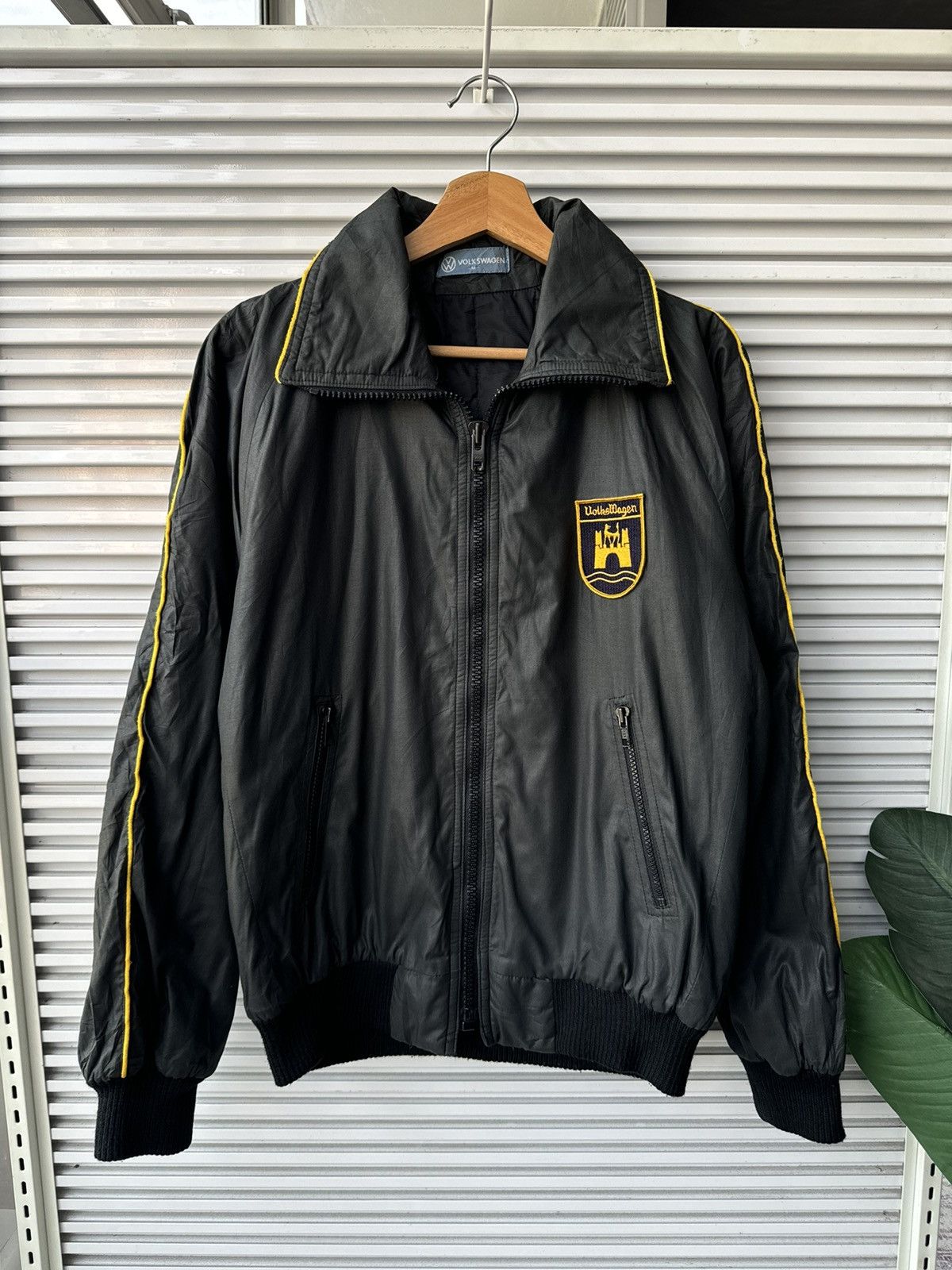 Honda × Sports Specialties × Vintage Vintage Volkswagen Racing Team Jacket / Nismo Honda Size US M / EU 48-50 / 2 - 1 Thumbnail