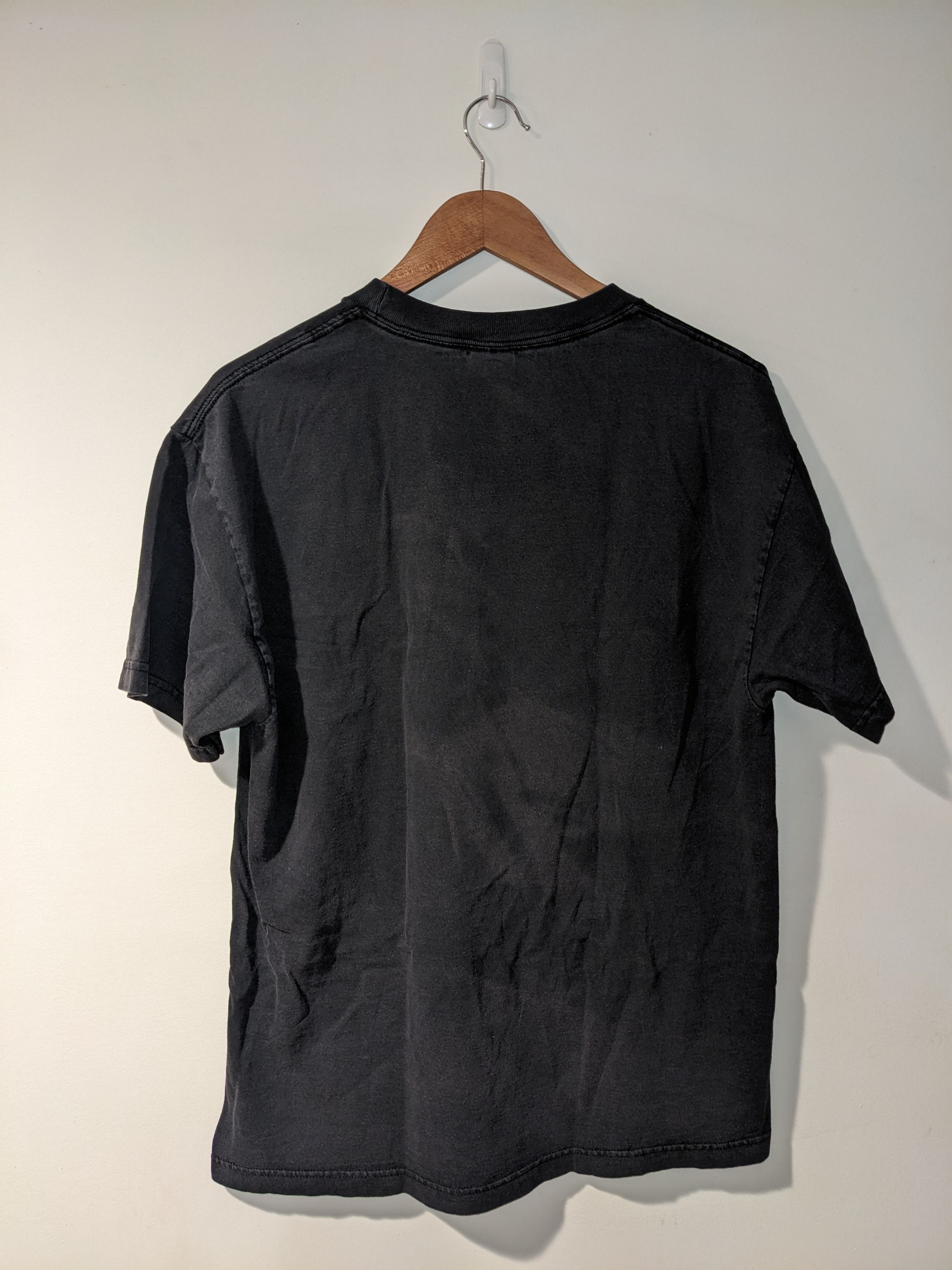 Hot Topic × Vintage Vintage Y2K SwitchFoot Band Tour Music Black Large T-Shirt Size US L / EU 52-54 / 3 - 5 Thumbnail