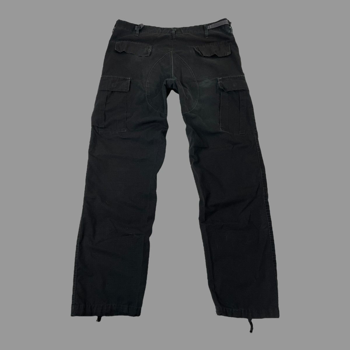 Vintage Vintage 90s military cargo pants Size US 38 / EU 54 - 2 Thumbnail