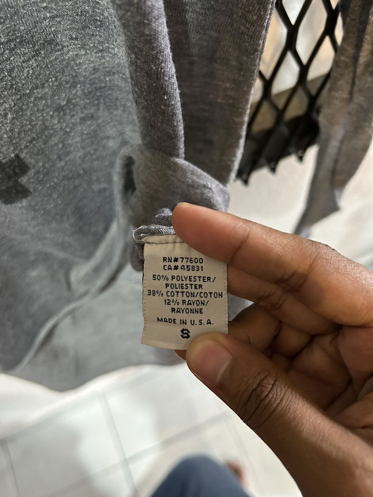 Stussy Stussy N4 Size S / US 4 / IT 40 - 2 Thumbnail