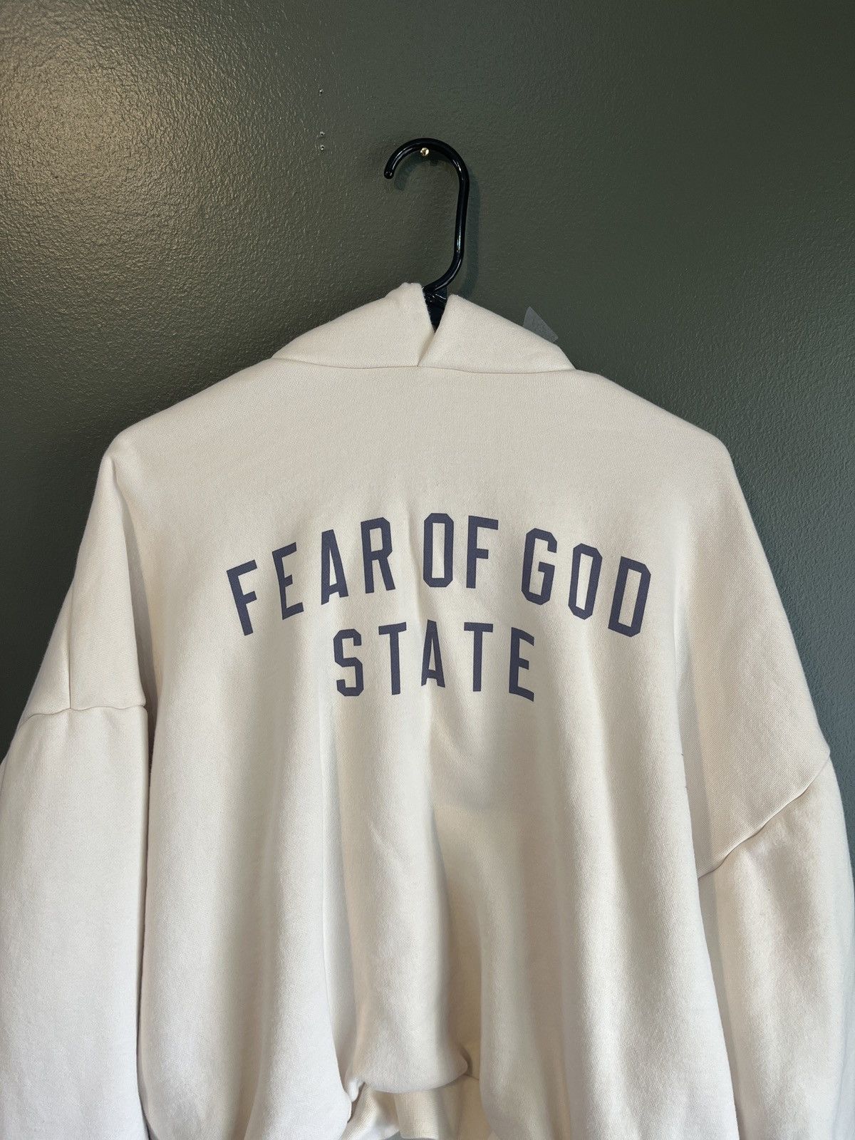 Fear of God Fear of god hoodie Size US L / EU 52-54 / 3 - 2 Thumbnail