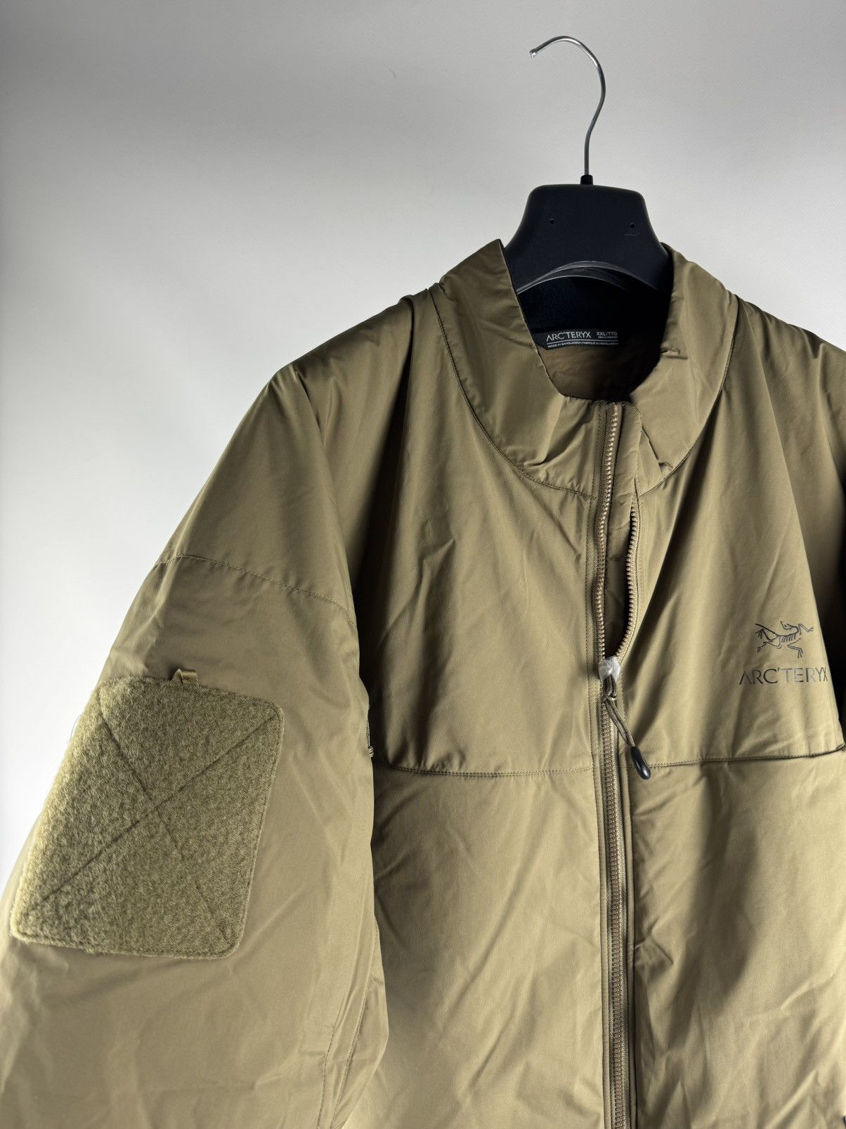 Arc'teryx NWT Arcteryx Leaf Cold WX Jacket LT Gen2 Gore-Tex Crocodile Size US XXL / EU 58 / 5 - 3 Thumbnail
