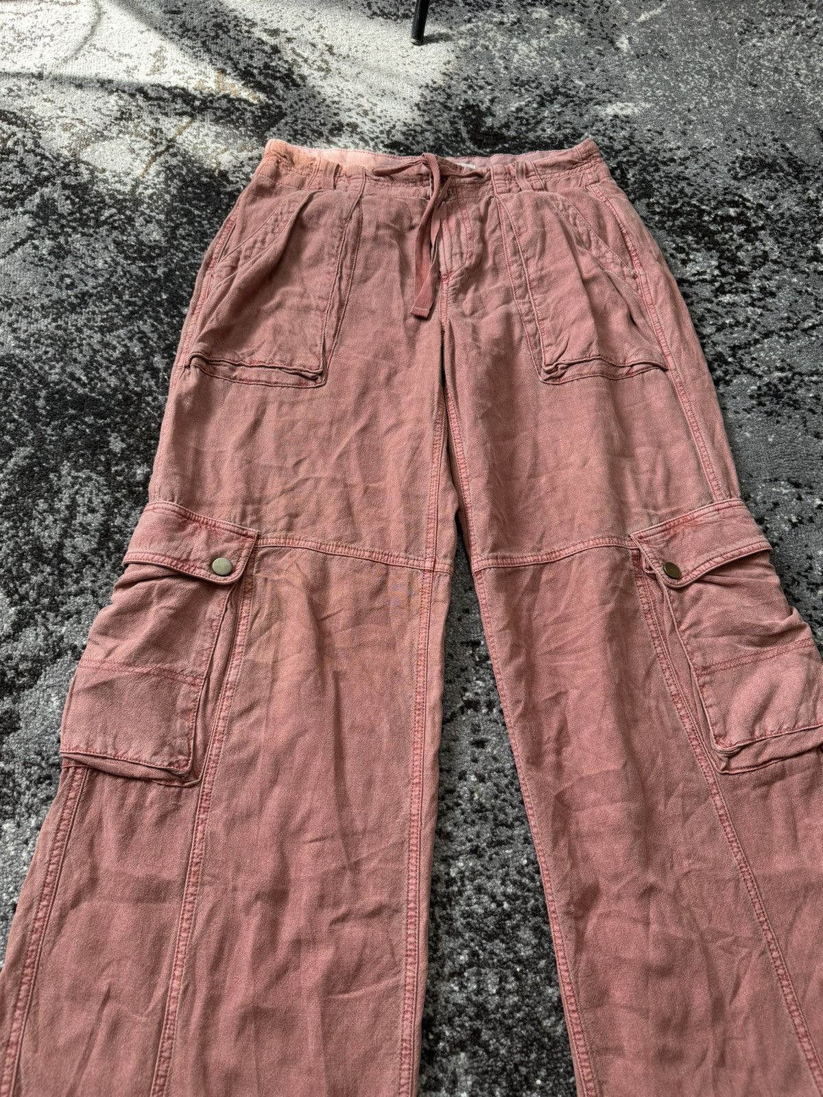 Other Avantgarde ANTROPOLOGIE Multipocket Pants Size US 30 / EU 46 - 2 Thumbnail