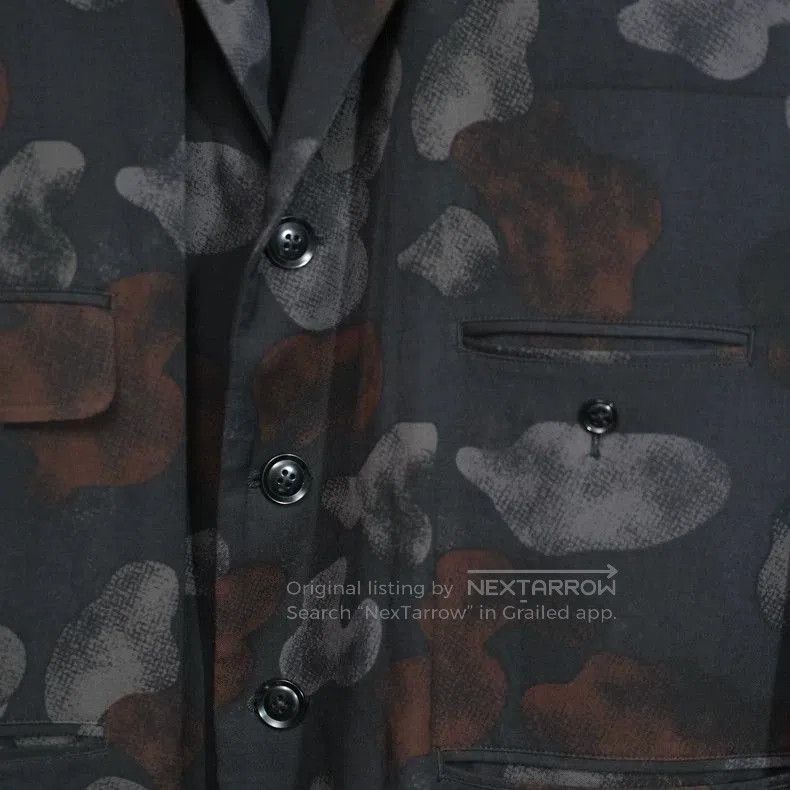 Yohji Yamamoto Yohji Yamamoto 17AW Double-Sided Coat. Size US M / EU 48-50 / 2 - 5 Thumbnail