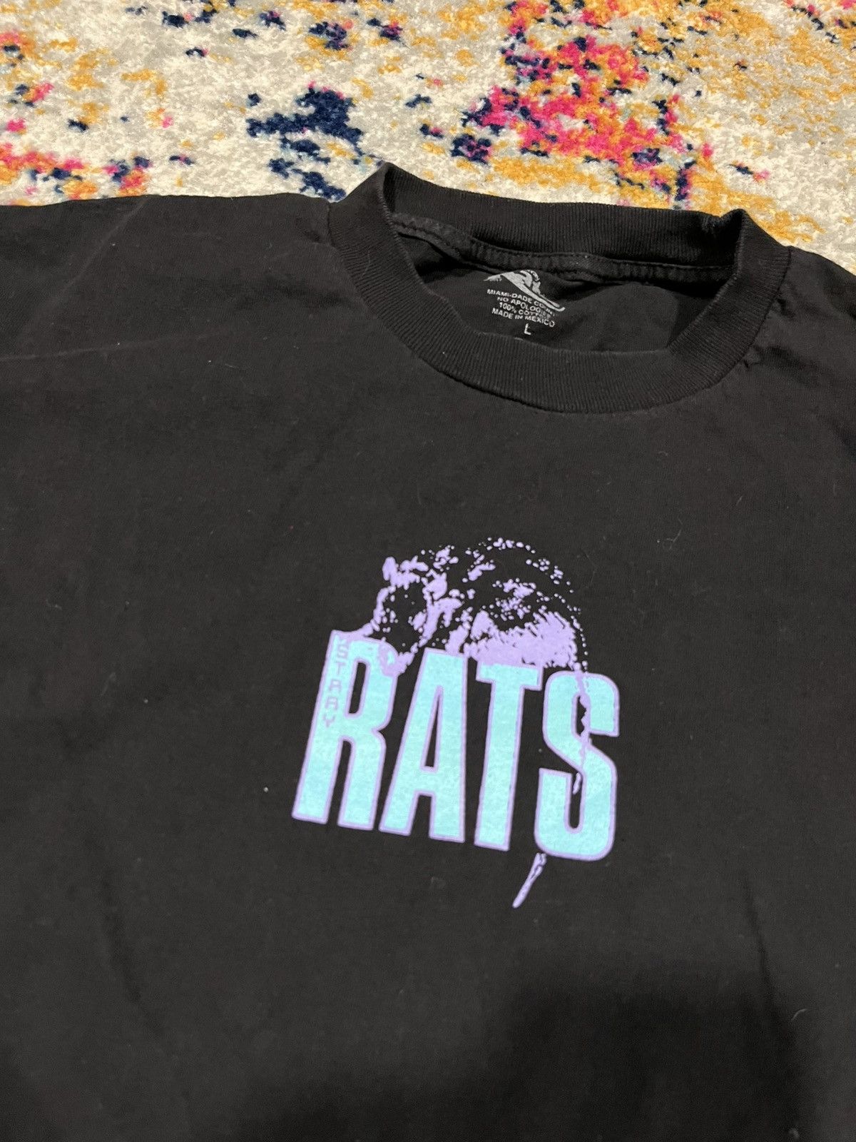Stray Rats Stray Rats Shirt Large Size US L / EU 52-54 / 3 - 1 Thumbnail