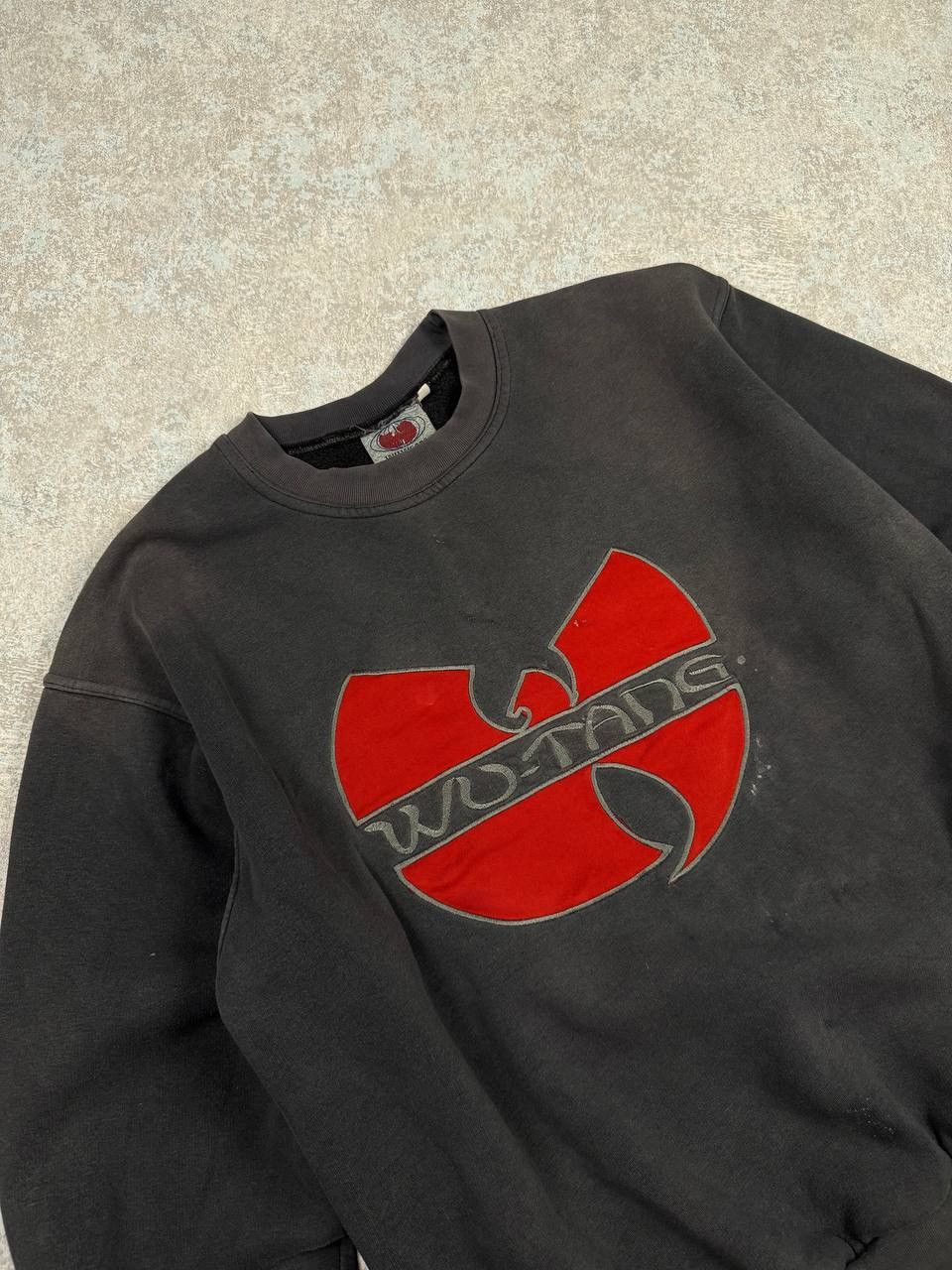 Vintage 90s Wu Tang Clan Crewneck sweatshirt (ICe Cube)