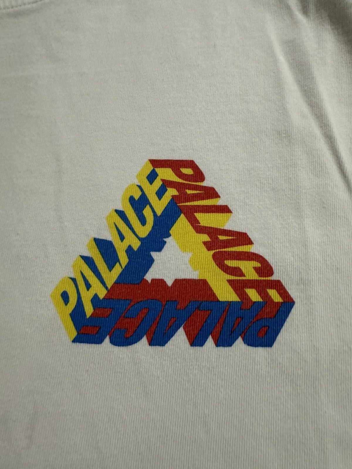 Palace Palace P-3D Tee Size US L / EU 52-54 / 3 - 3 Thumbnail