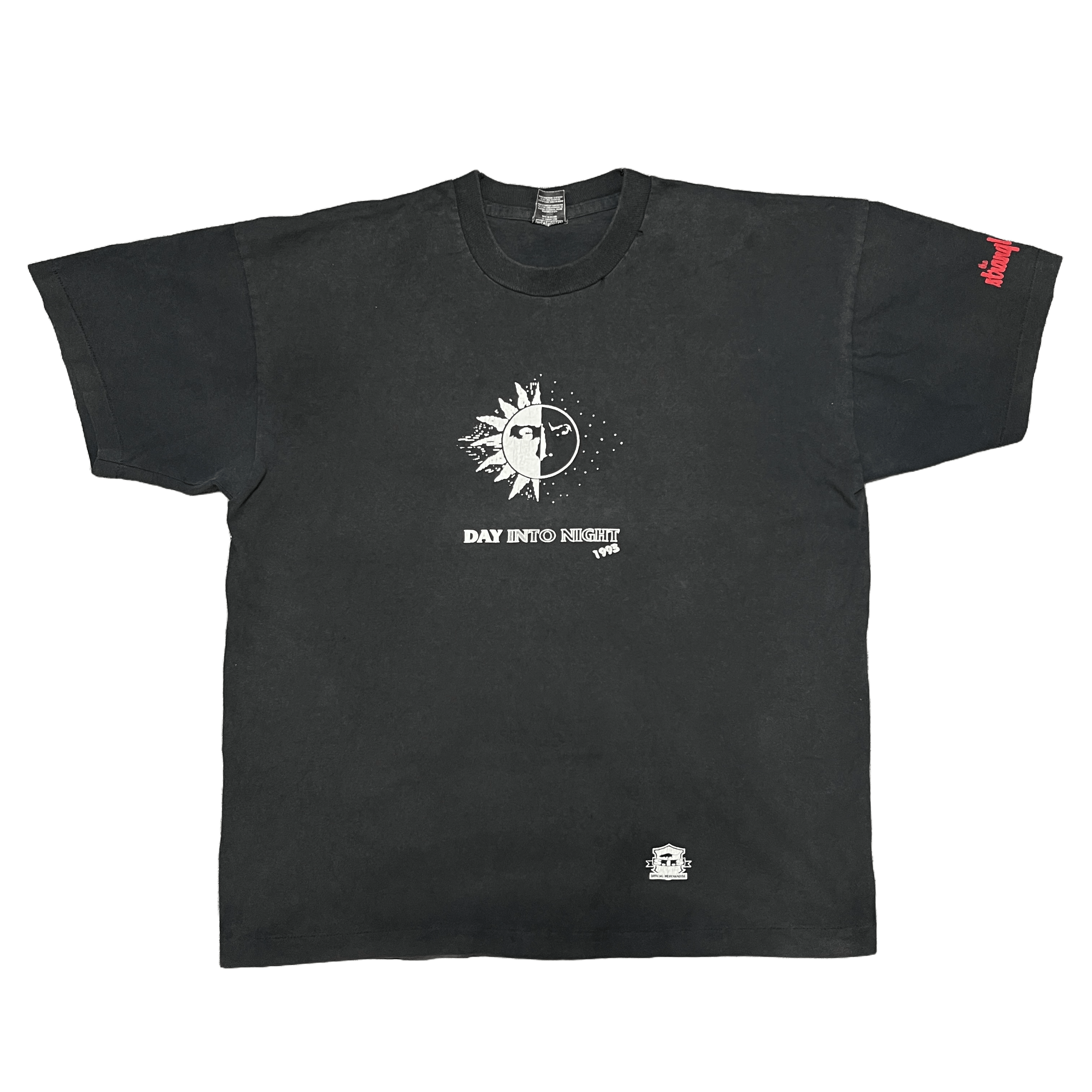 Vintage The Stranglers Shirt 90s The Clash Vintage Band Tees - Main Image