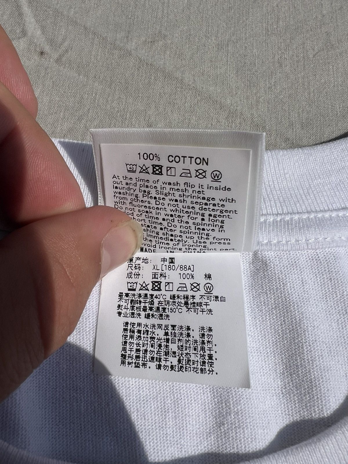 Bape Bape Shirt Size US XL / EU 56 / 4 - 5 Thumbnail