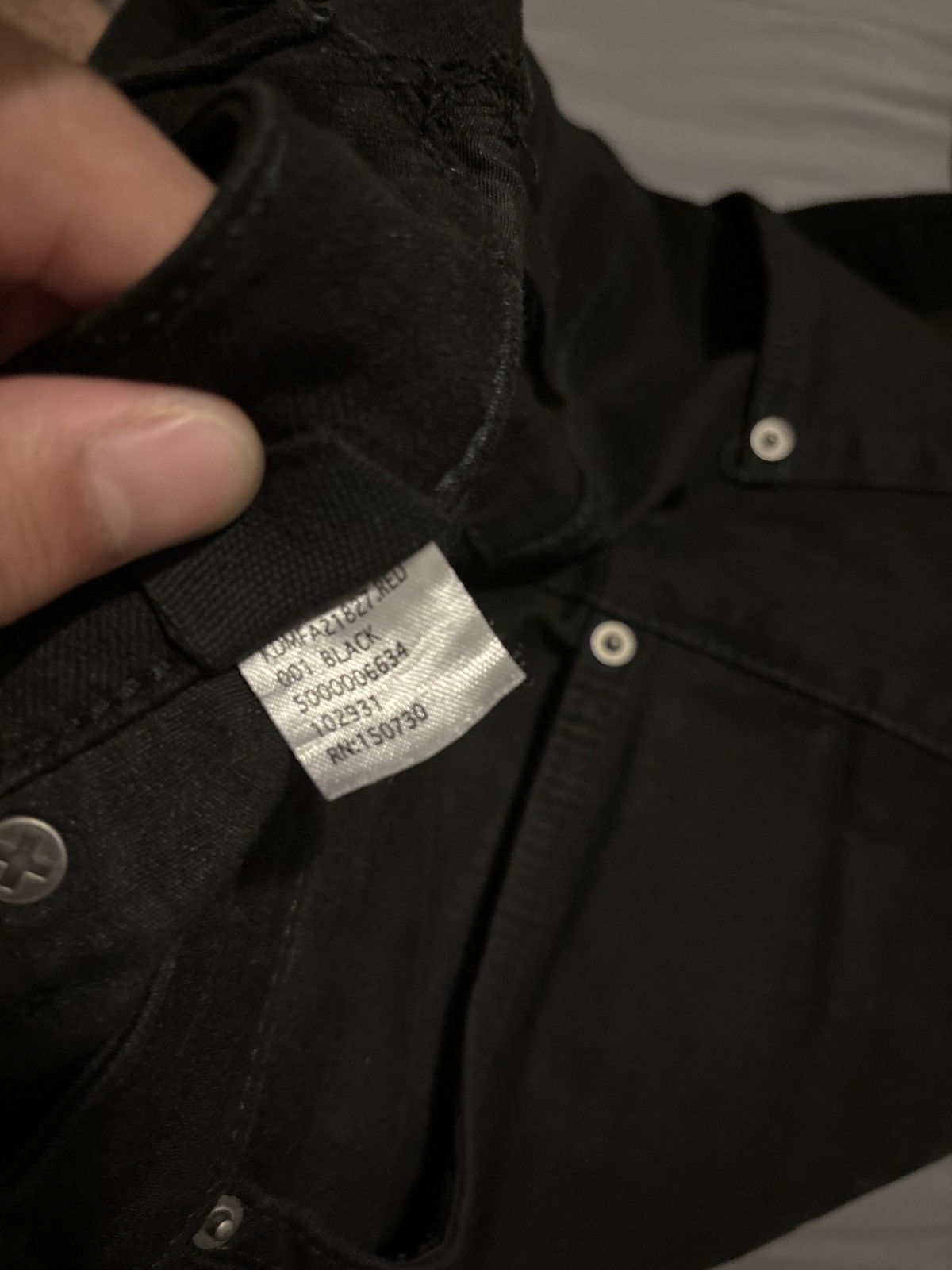 Ksubi Ksubi chitch Size US 31 - 3 Thumbnail