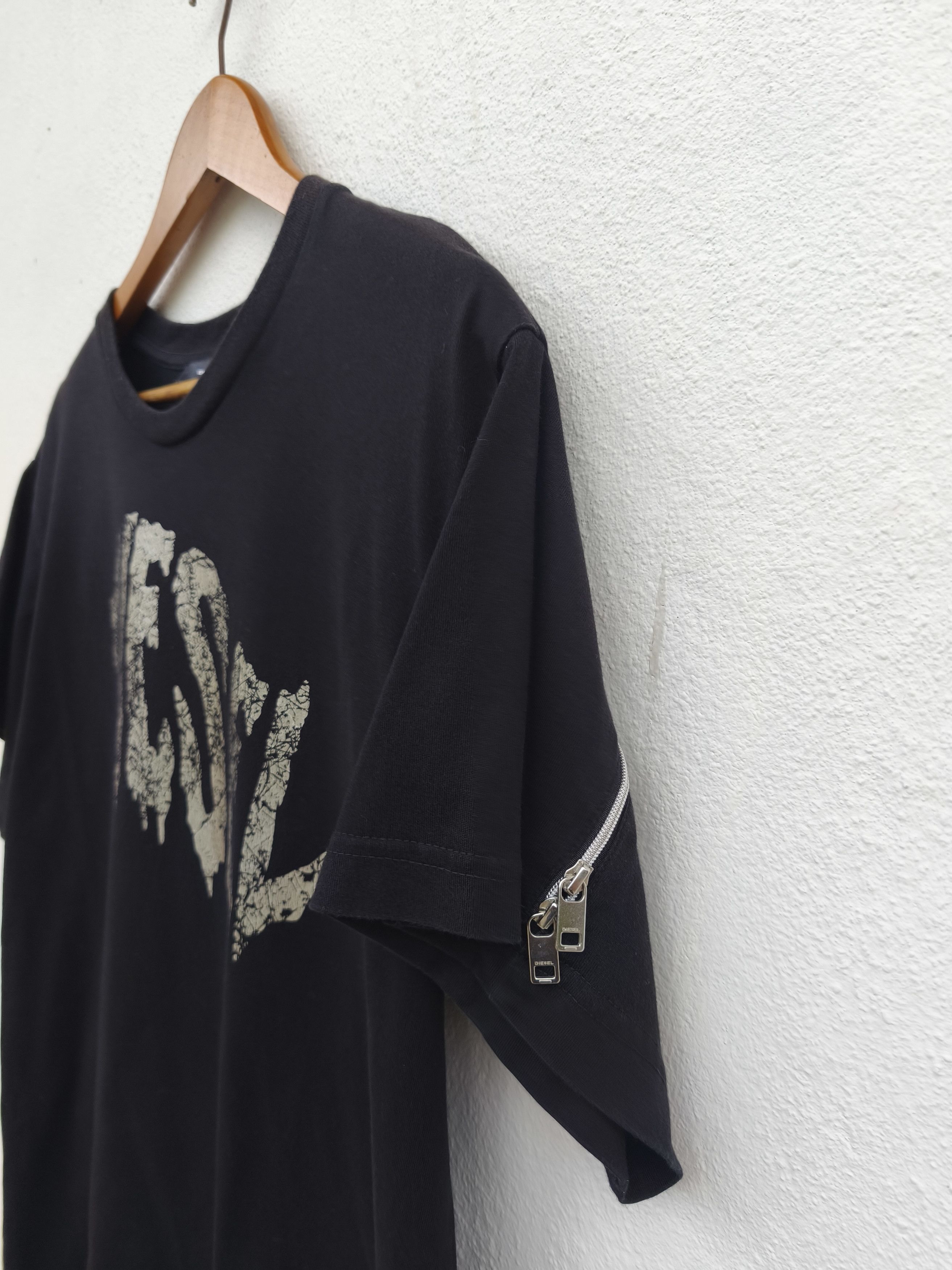 Diesel Diesel t shirt Size US M / EU 48-50 / 2 - 4 Thumbnail