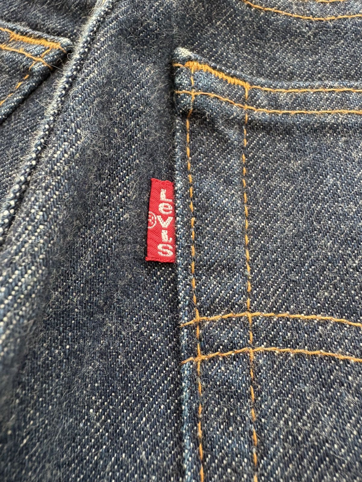 Levi's W27 Levis W515 (Japan) Size US 27 - 16 Thumbnail