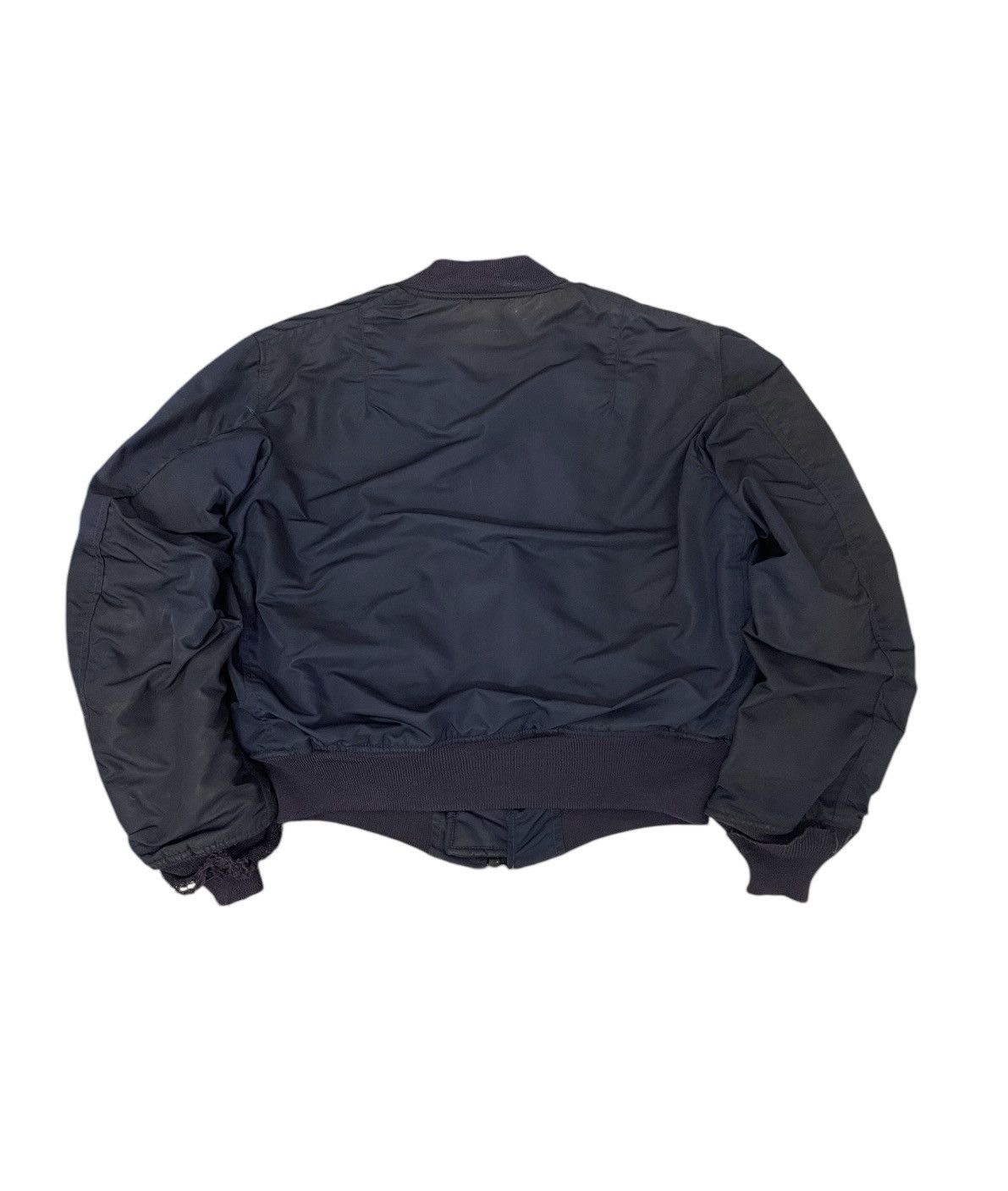 Alpha Industries Vtg Alpha Industries Type B-15C Flying Bomber Jacket Size US M / EU 48-50 / 2 - 5 Thumbnail