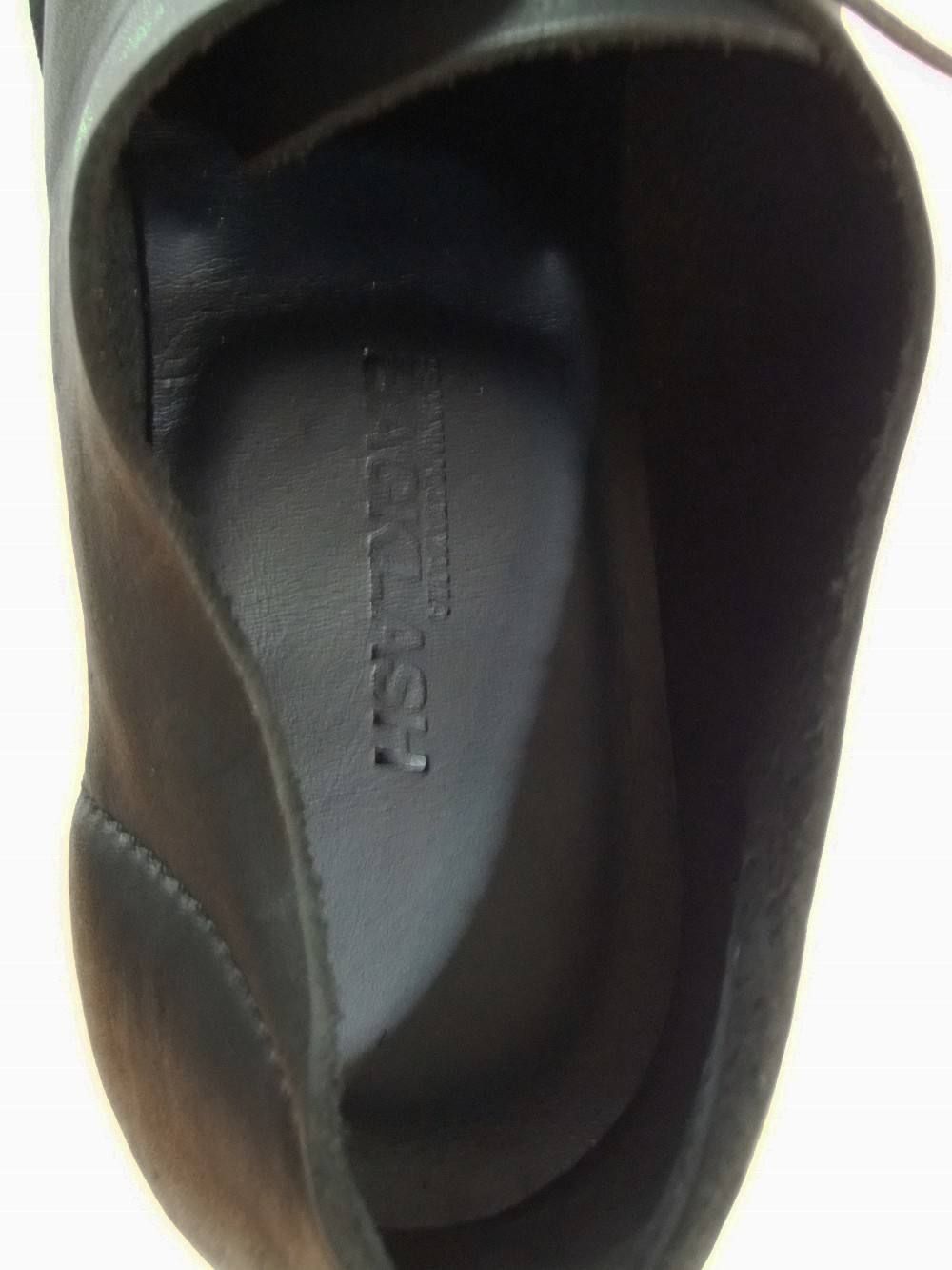 Isamu Katayama Backlash Belgian Shoulder Garment Dyed JP27 Fits US9-8.5 Size US 9 / EU 42 - 12 Thumbnail