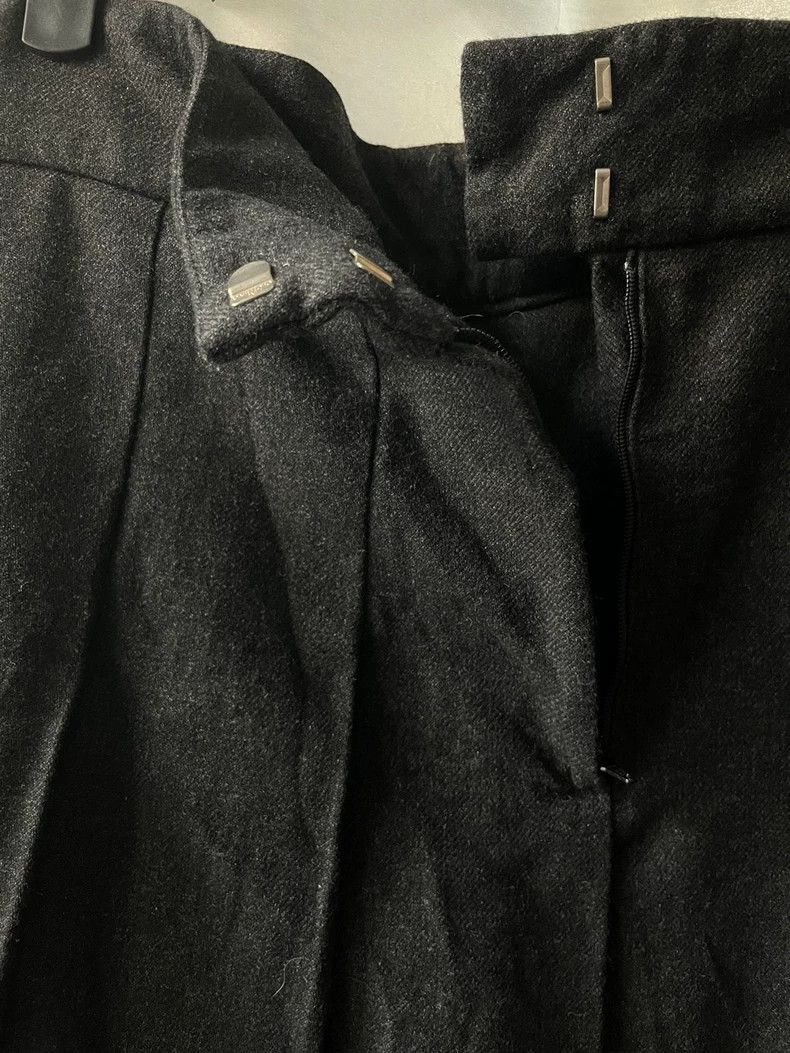 Comme des Garcons Comme des Garçons size ss Medieval Dye Skirt Size 24" / US 00 / IT 34 - 4 Thumbnail