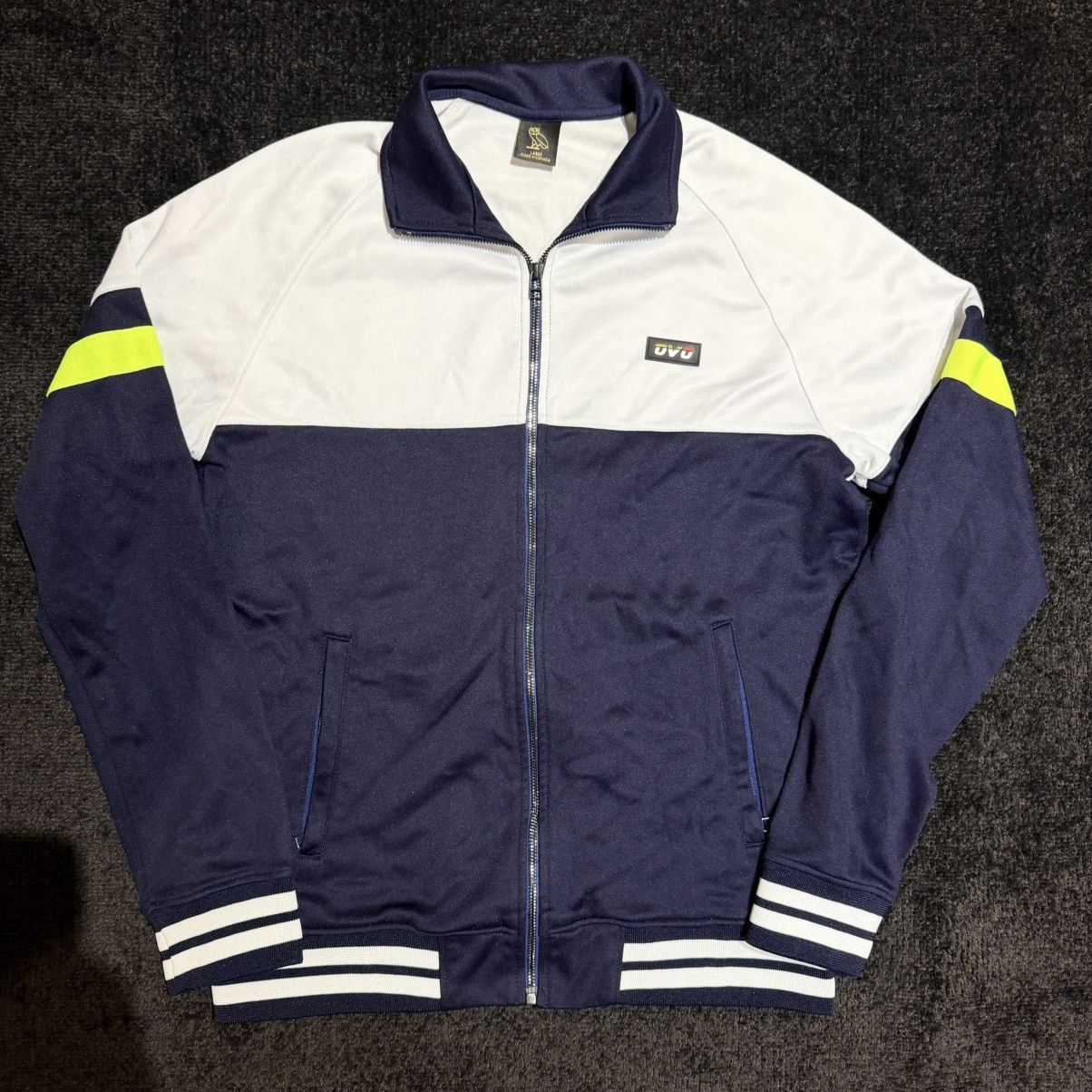 October's Very Own Ovo racer zip up Size US L / EU 52-54 / 3 - 1 Thumbnail