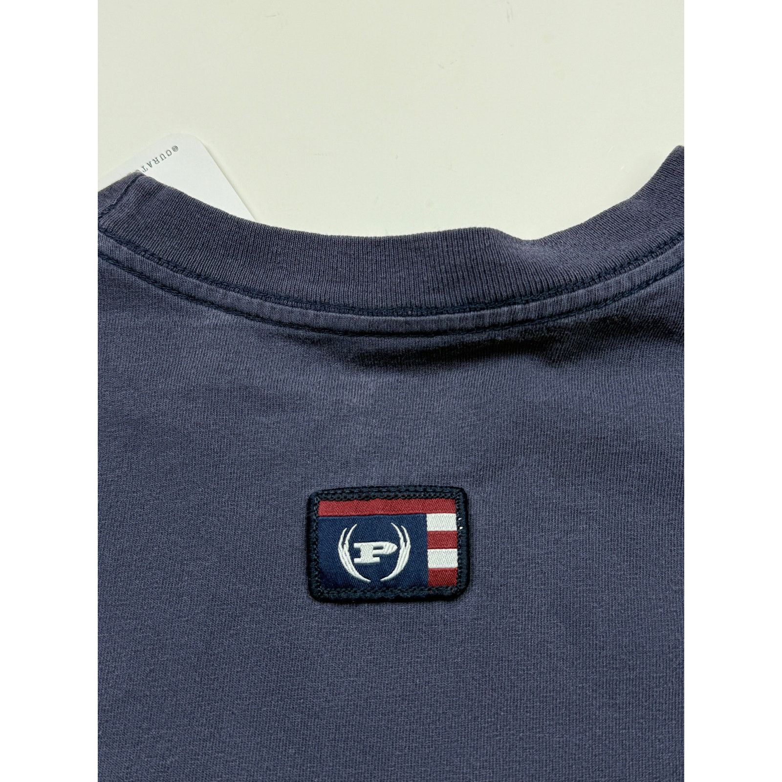 Vintage Vintage Y2K Phat Farm Big Logo Flag USA Graphic T Shirt L Size US L / EU 52-54 / 3 - 6 Thumbnail