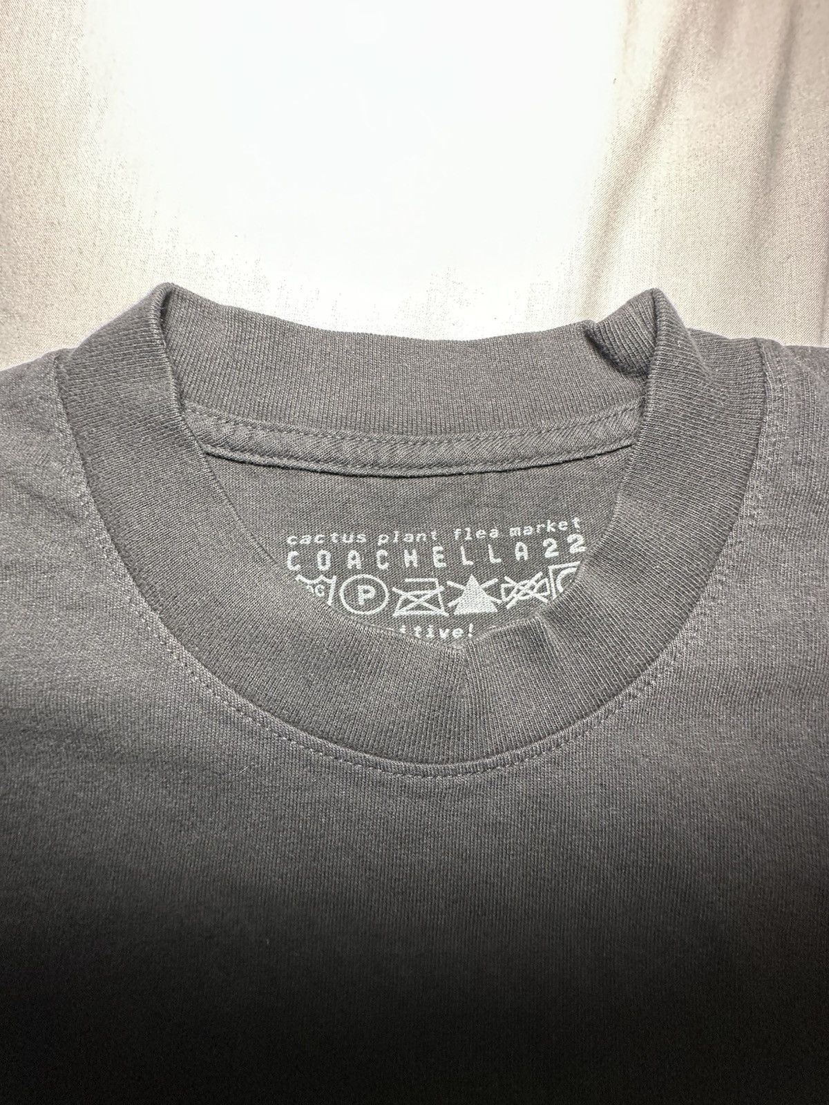 Cactus Plant Flea Market × Designer CACTUS PLANT FLEA MARKET COACHELLA TEE Size US L / EU 52-54 / 3 - 10 Thumbnail