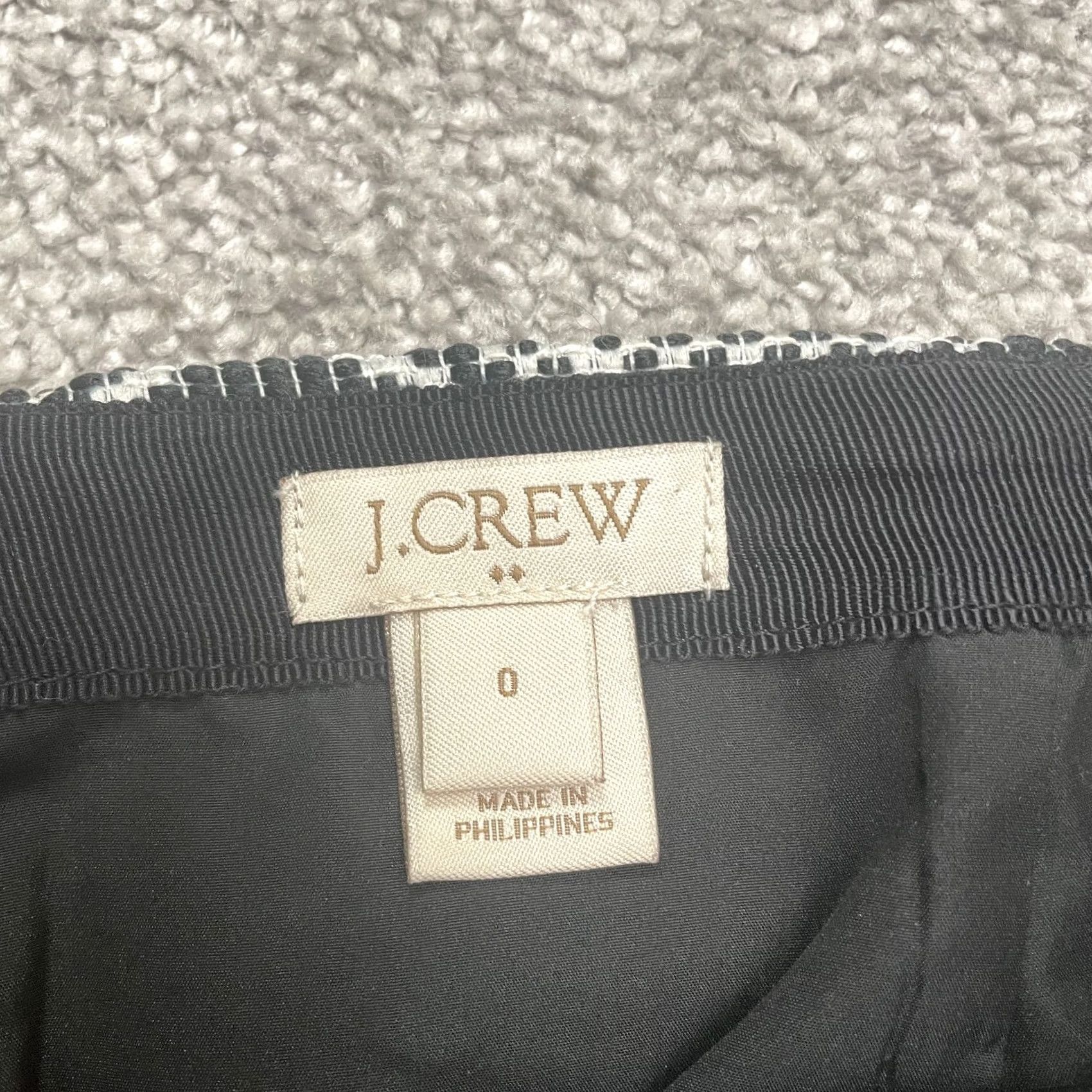 J.Crew VINTAGE? no. Size 25" / US 0 / IT 36 - 3 Thumbnail