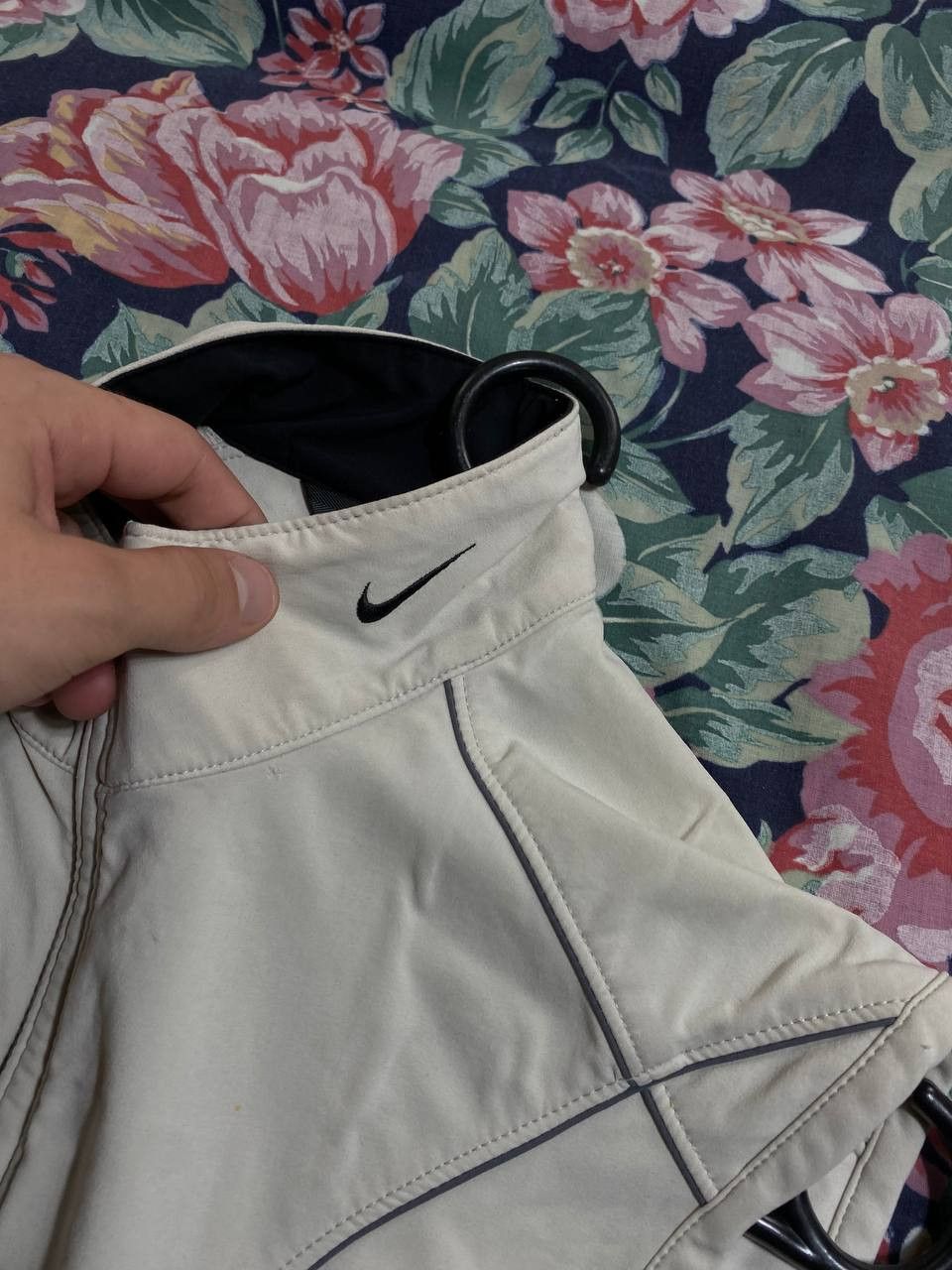 Nike × Vintage 90s Nike Vintage Retro Vest Rare RUNING SIZE S Size US S / EU 44-46 / 1 - 5 Thumbnail