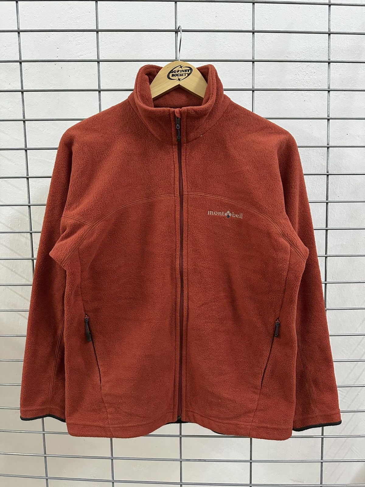 Montbell Climaplus High Performance Fleece Jacket