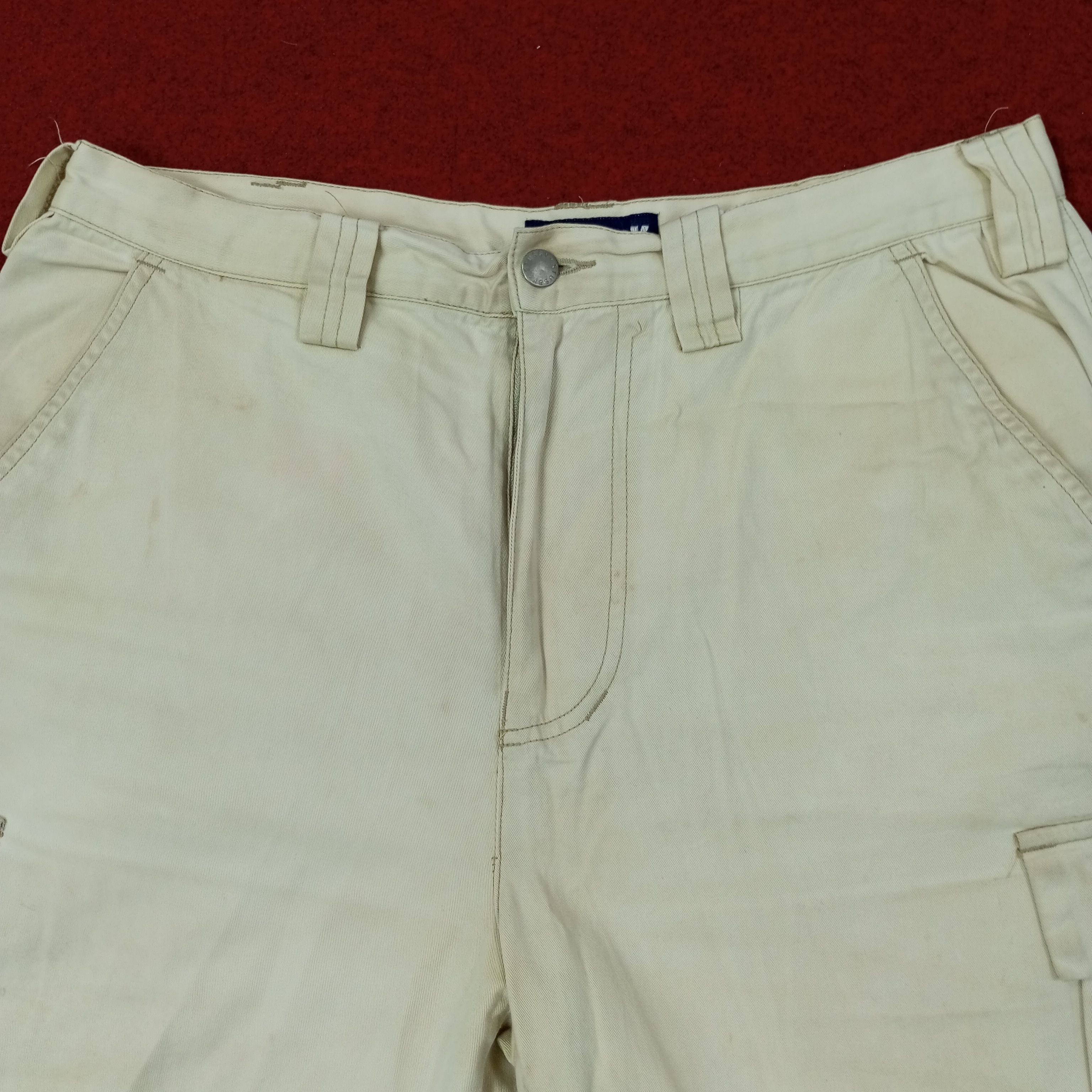 Vintage Stussy Streetwear Style Custom Art Short Pants c244n7 Size US 34 / EU 50 - 5 Thumbnail