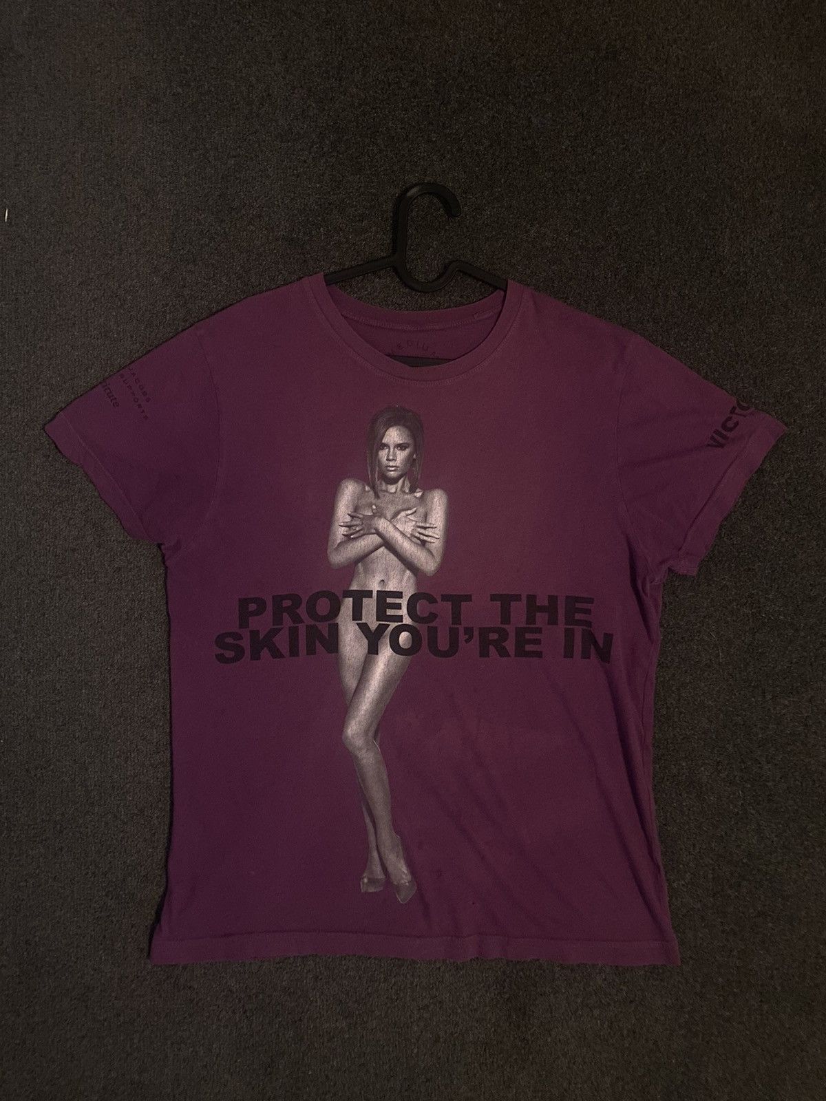 Marc Jacobs victoria beckham “protect the skin you’re in” Size US M / EU 48-50 / 2 - 1 Thumbnail
