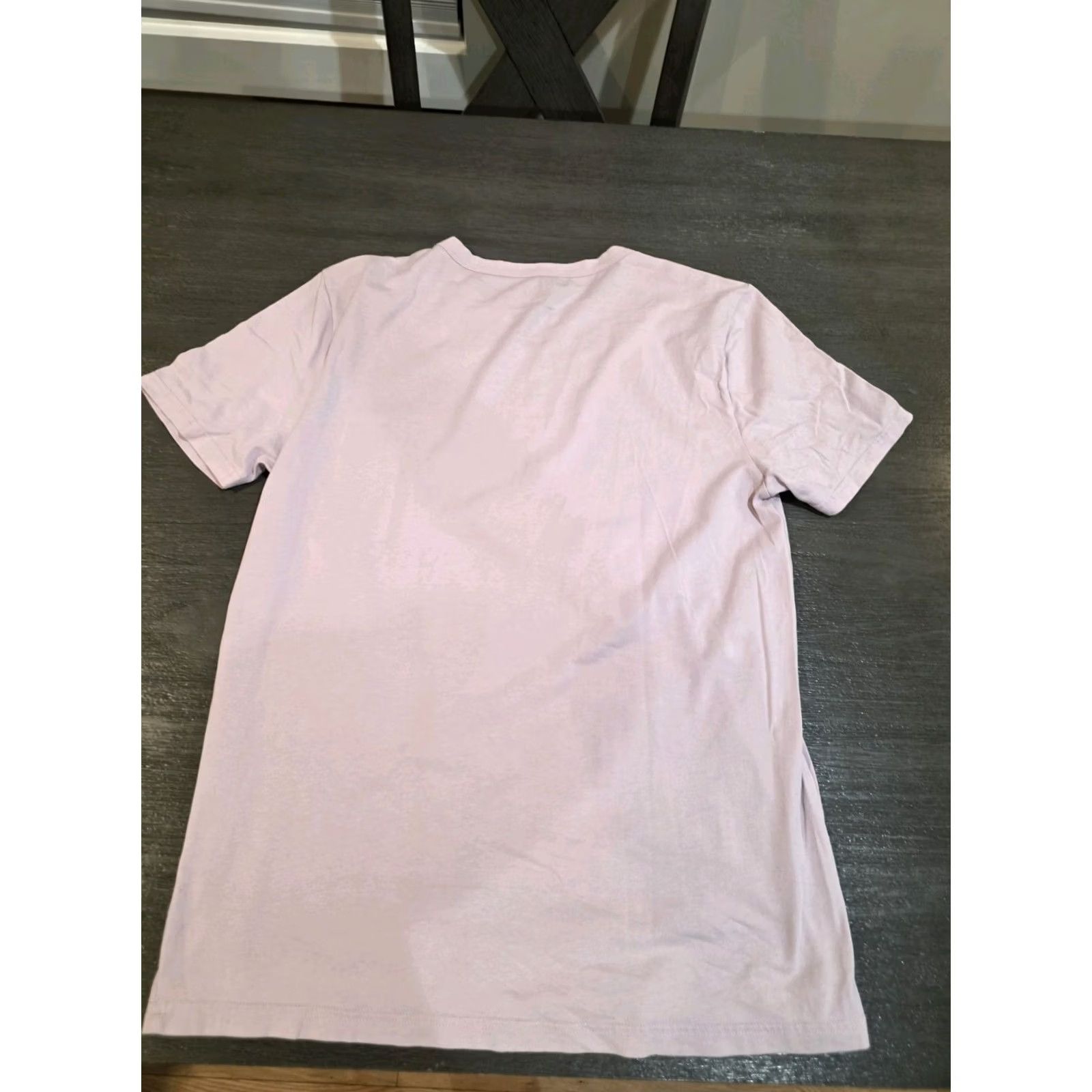 Vintage PAIR OF THIEVES T-Shirt Crew Neck in Purple/ Pink Medium Men M Pink Crew Neck Short Sleeve Supersoft Vintage? Size US M / EU 48-50 / 2 - 8 Thumbnail