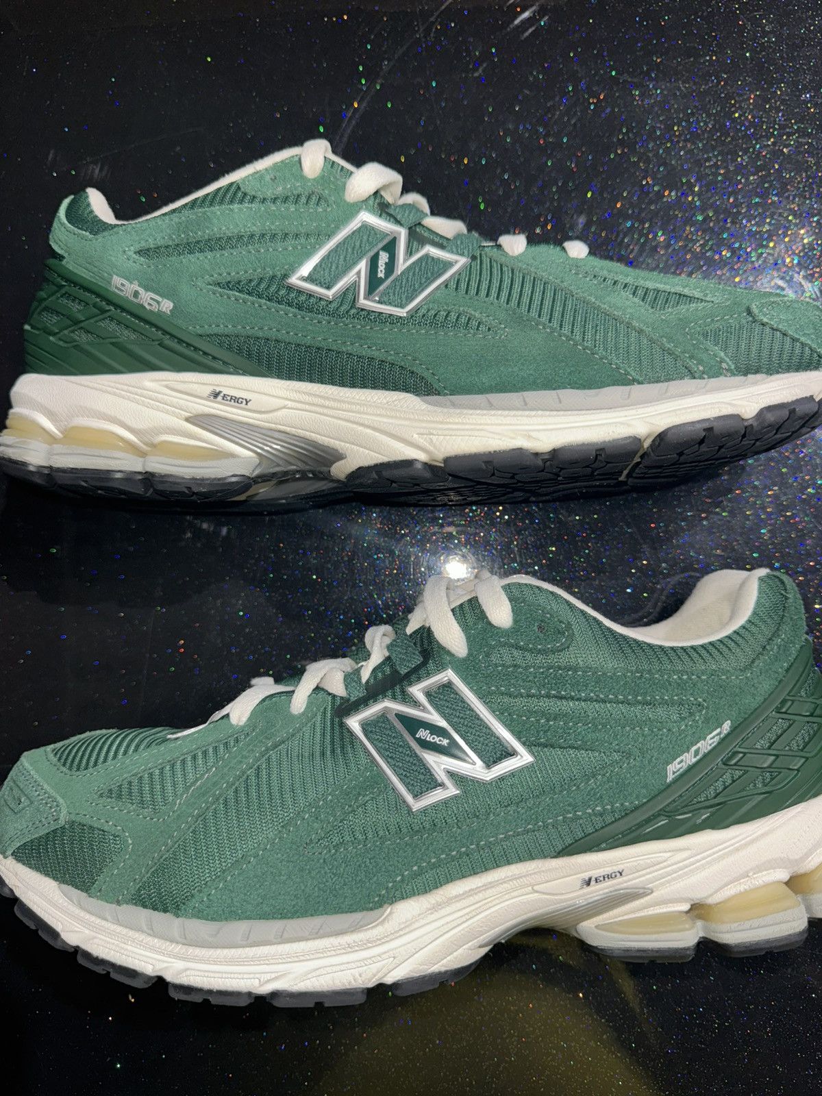 New Balance New Balance 1906R ‘Nightwatch Green’ Size US 11 / EU 44 - 1 Thumbnail