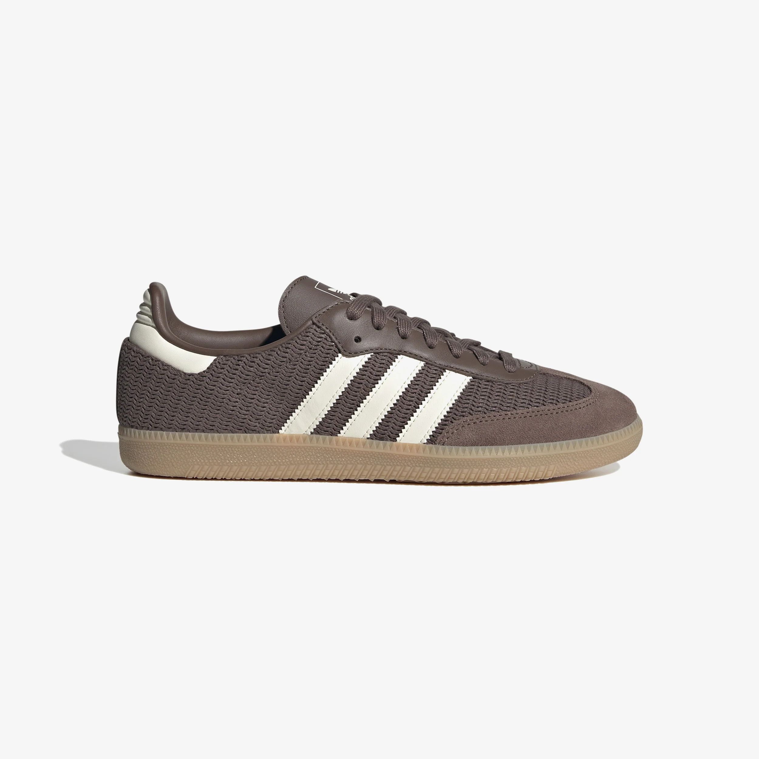 Adidas o1mle0426 Samba OG Earth Strata Low-Top Sneakers Size US 10.5 / EU 43-44 - 1 Thumbnail