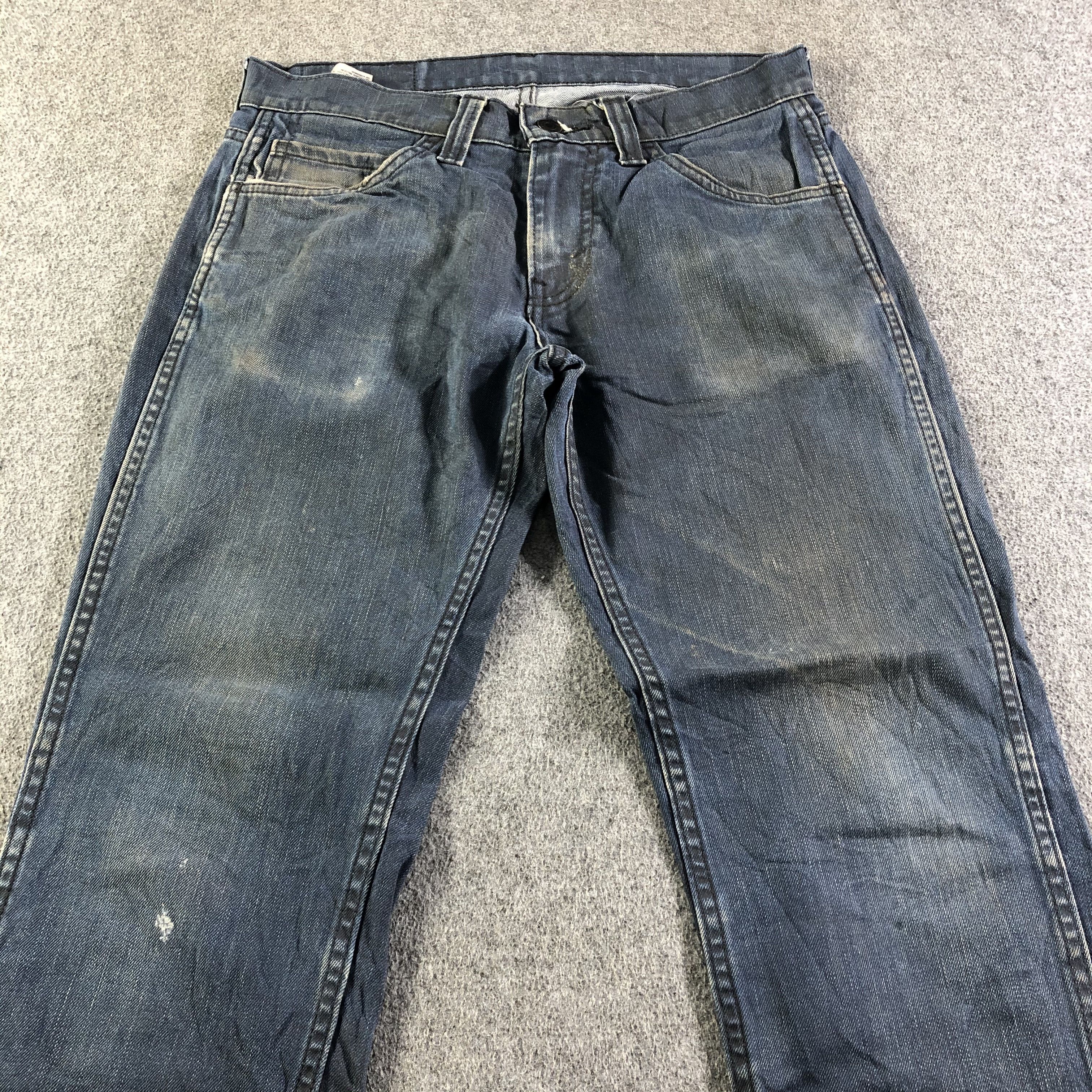 Levi's Vintage Levis 511 Jeans-J4519 Size US 31 - 3 Thumbnail