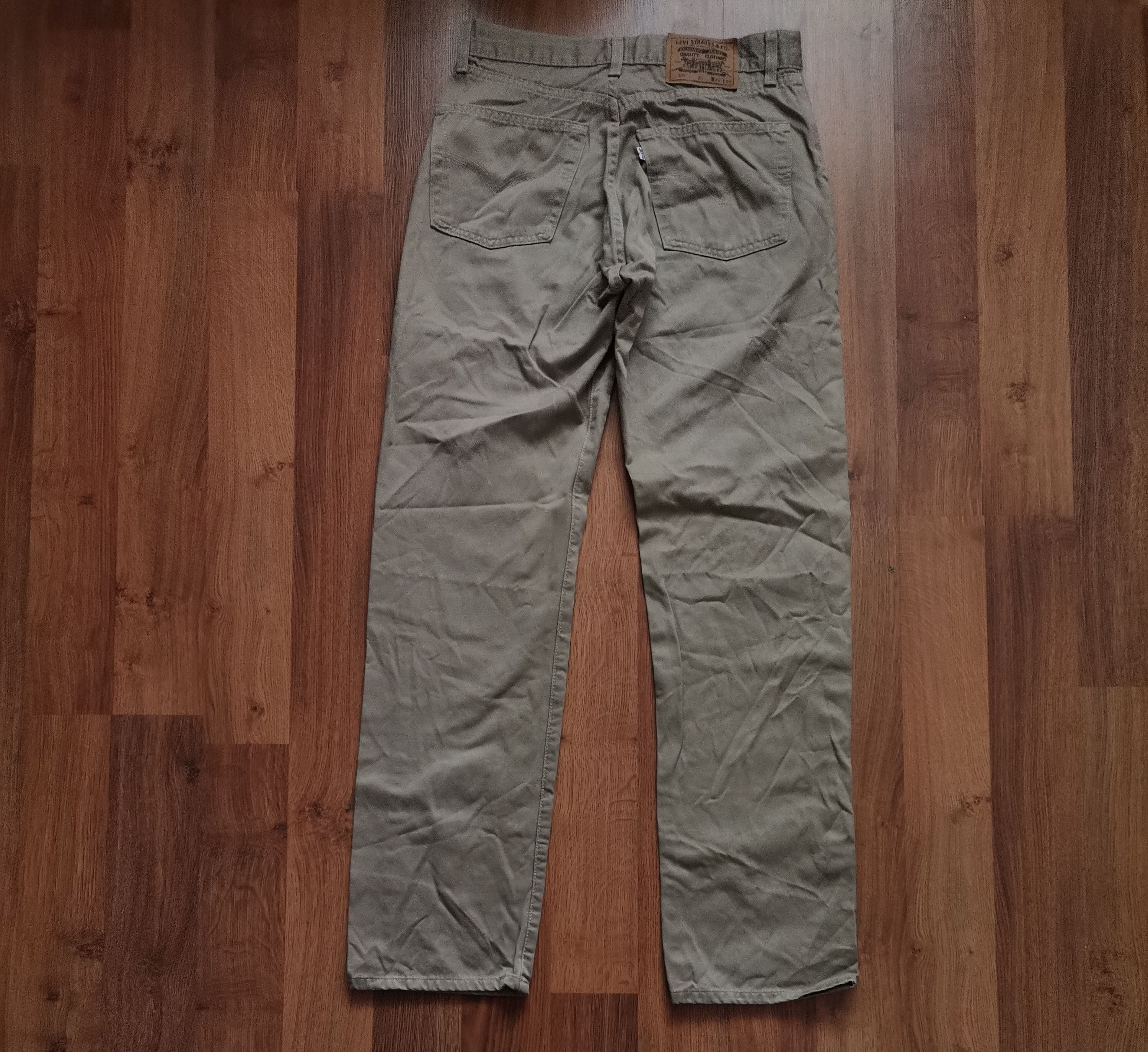 Levi's Levi's 551 Jeans Size US 30 / EU 46 - 2 Thumbnail