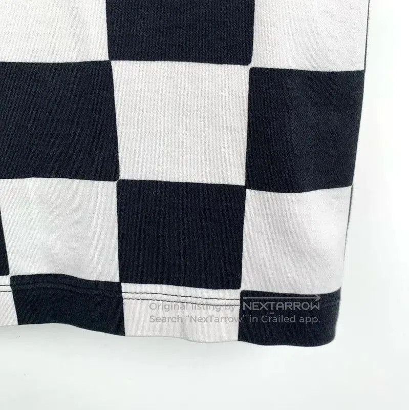Louis Vuitton Louis Vuitton Checkerboard Graphic T-Shirt . Size US L / EU 52-54 / 3 - 5 Thumbnail
