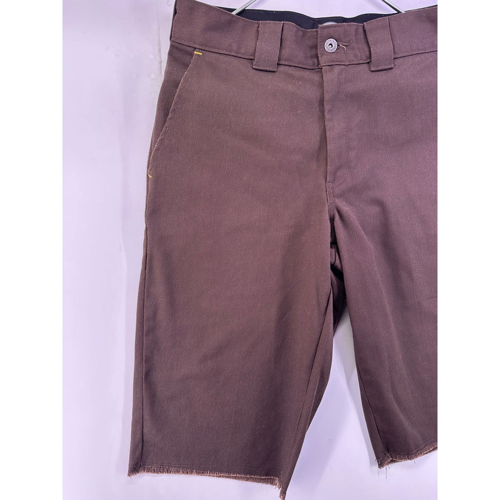 Dickies Dickies Brown Long Short Skateboarding Edition Size 32 Size US 32 / EU 48 - 3 Thumbnail
