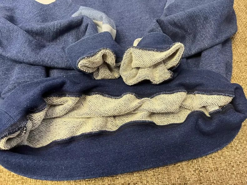 Kapital Kapital Round-neck sweatshirt Size US M / EU 48-50 / 2 - 6 Thumbnail