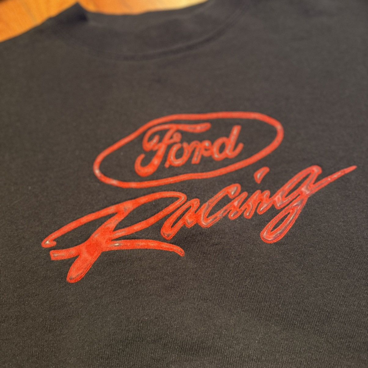 Ford Vintage Ford Racing Classic Motorsport Crewneck Sweatshirt Size US XXL / EU 58 / 5 - 2 Thumbnail