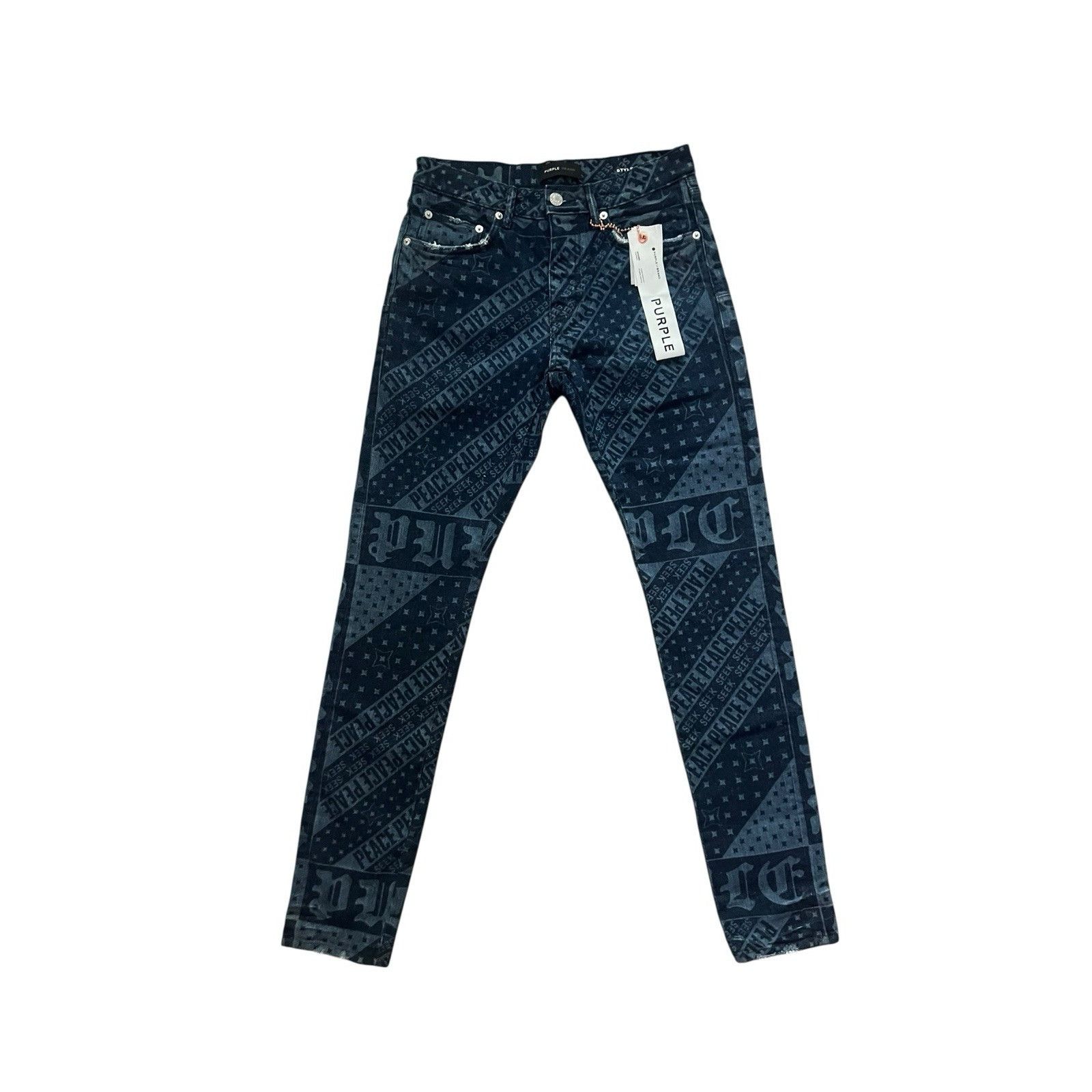 Purple × Purple Brand PURPLE BRAND JEANS SIZE 33 | Grailed