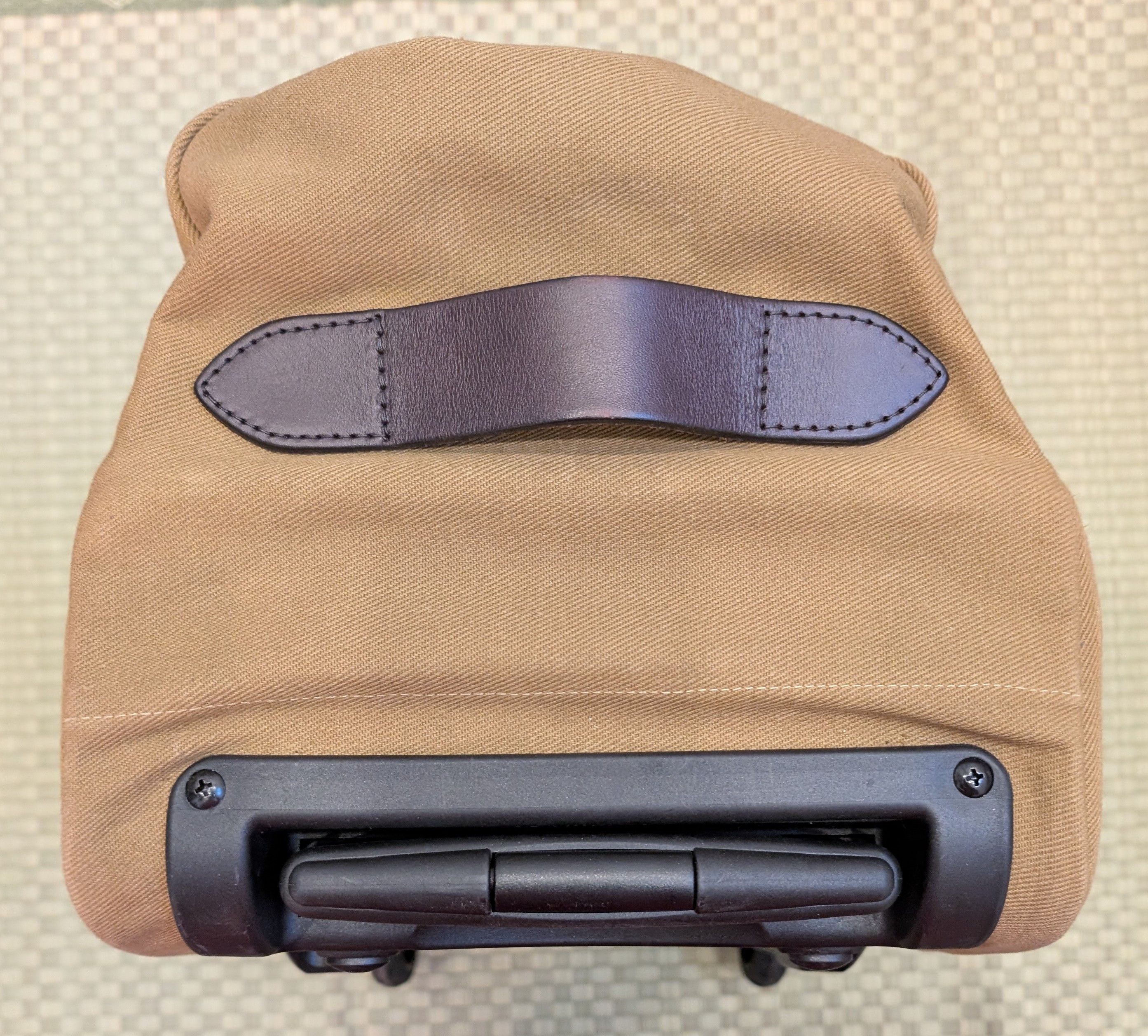 Filson Filson Rugged Twill Rolling Duffel Luggage Bridle Leather Size ONE SIZE - 8 Thumbnail