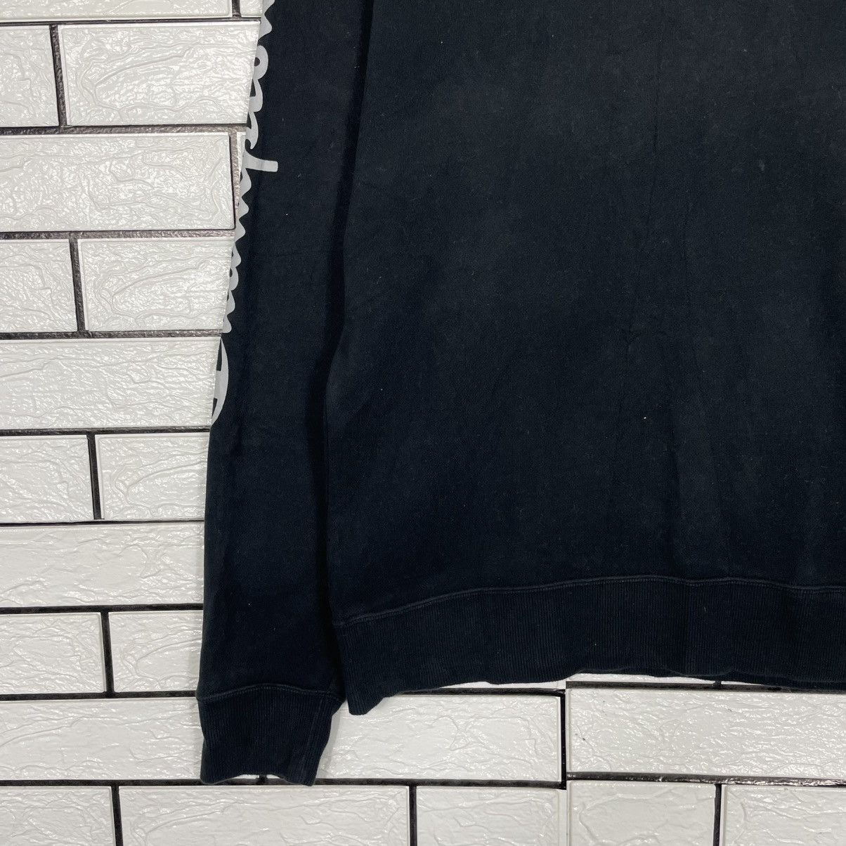 Champion Champion Crewneck Black Sweatshirt Size US M / EU 48-50 / 2 - 3 Thumbnail