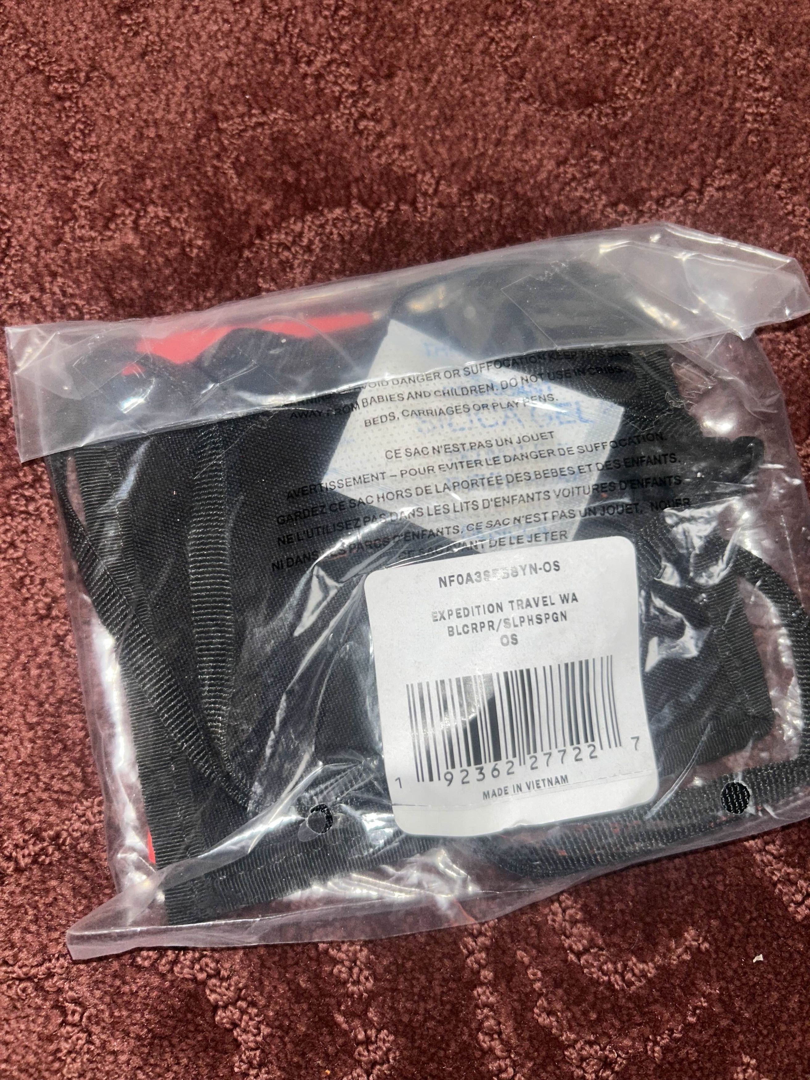 Supreme × The North Face Expedition Travel Wallet Size ONE SIZE - 3 Thumbnail